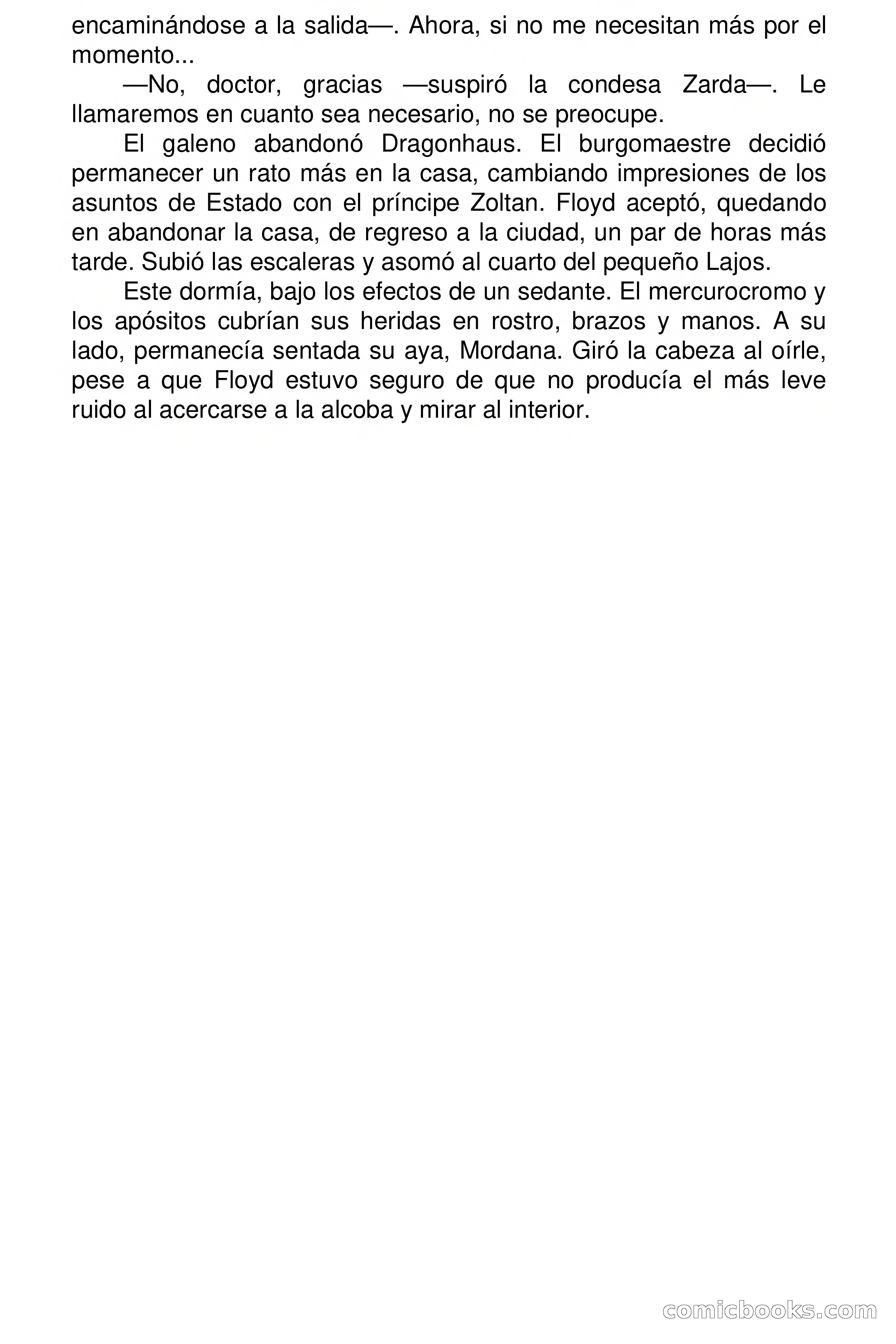 Selección Terror: Dinastía Diabólica — page 96 of 121