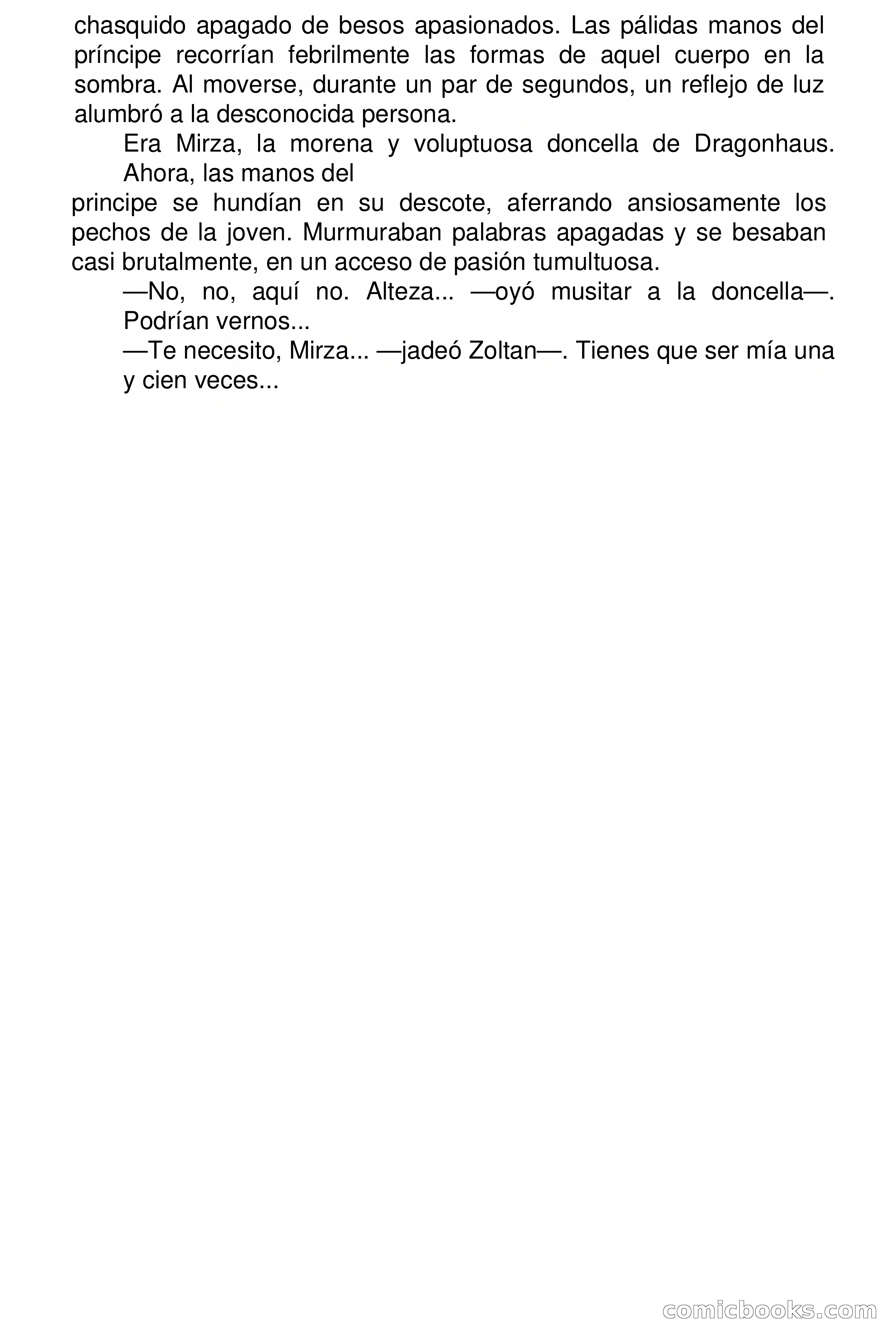 Selección Terror: Dinastía Diabólica — page 98 of 121