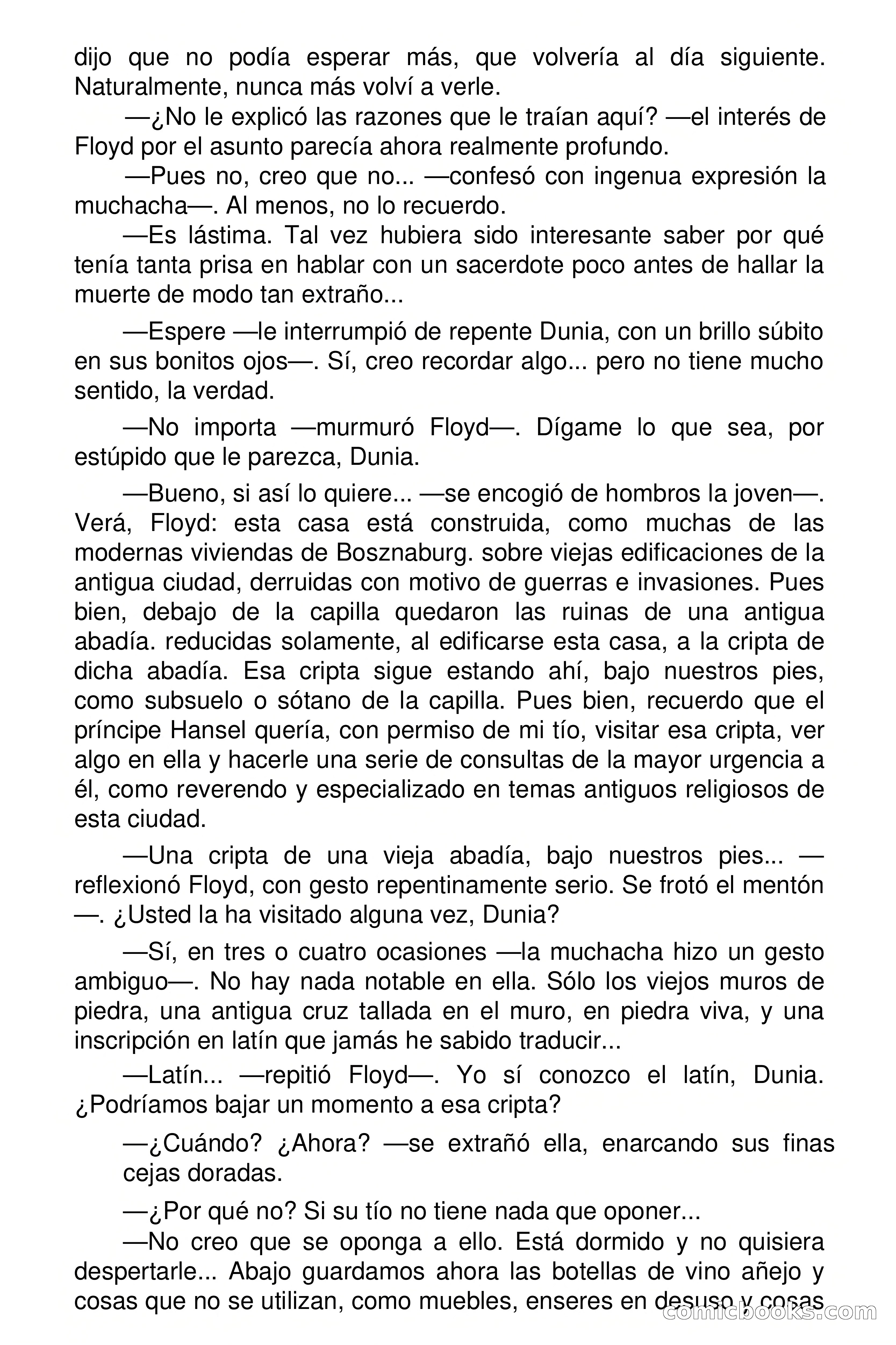 Selección Terror: Dinastía Diabólica — page 102 of 121