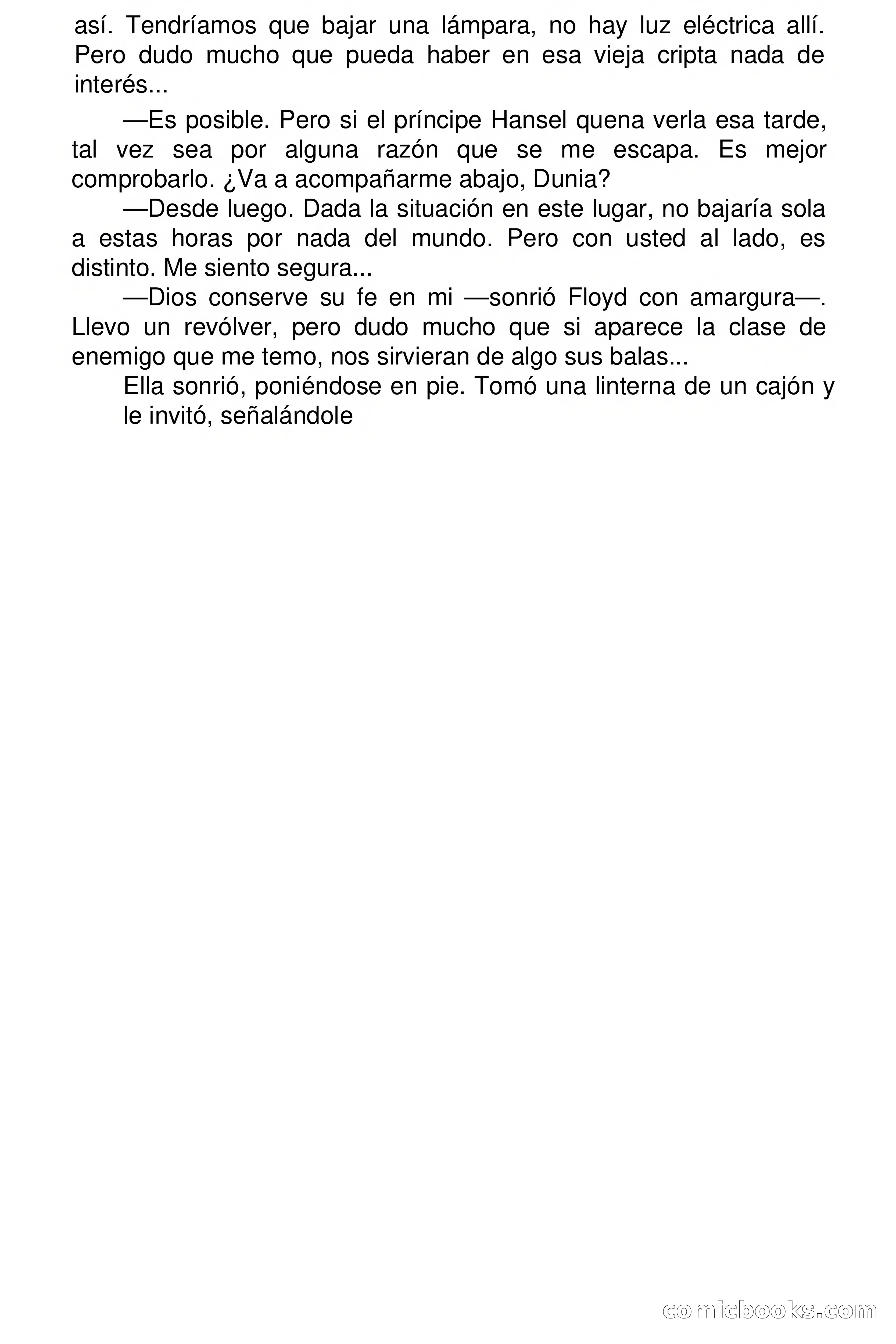 Selección Terror: Dinastía Diabólica — page 103 of 121