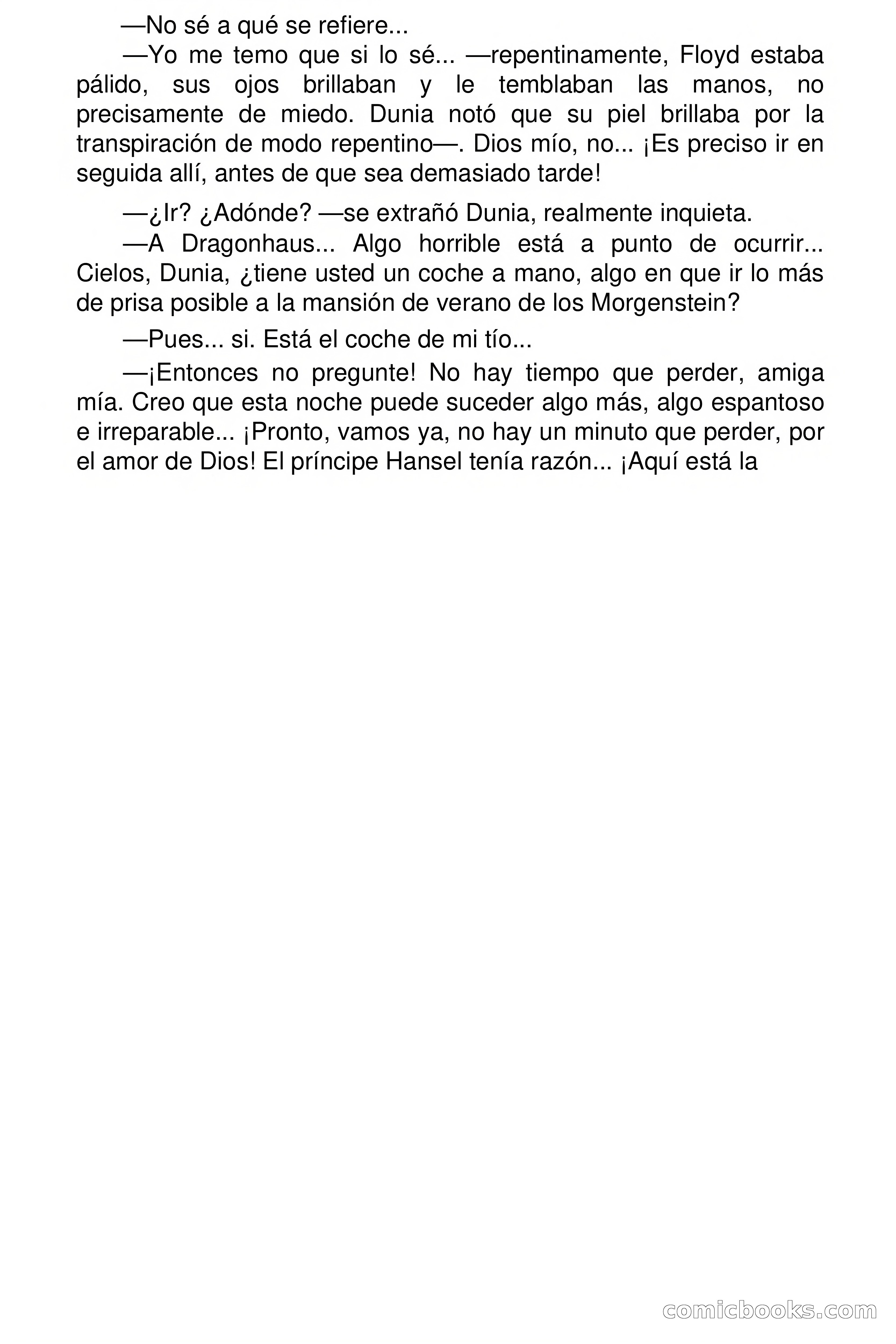 Selección Terror: Dinastía Diabólica — page 107 of 121
