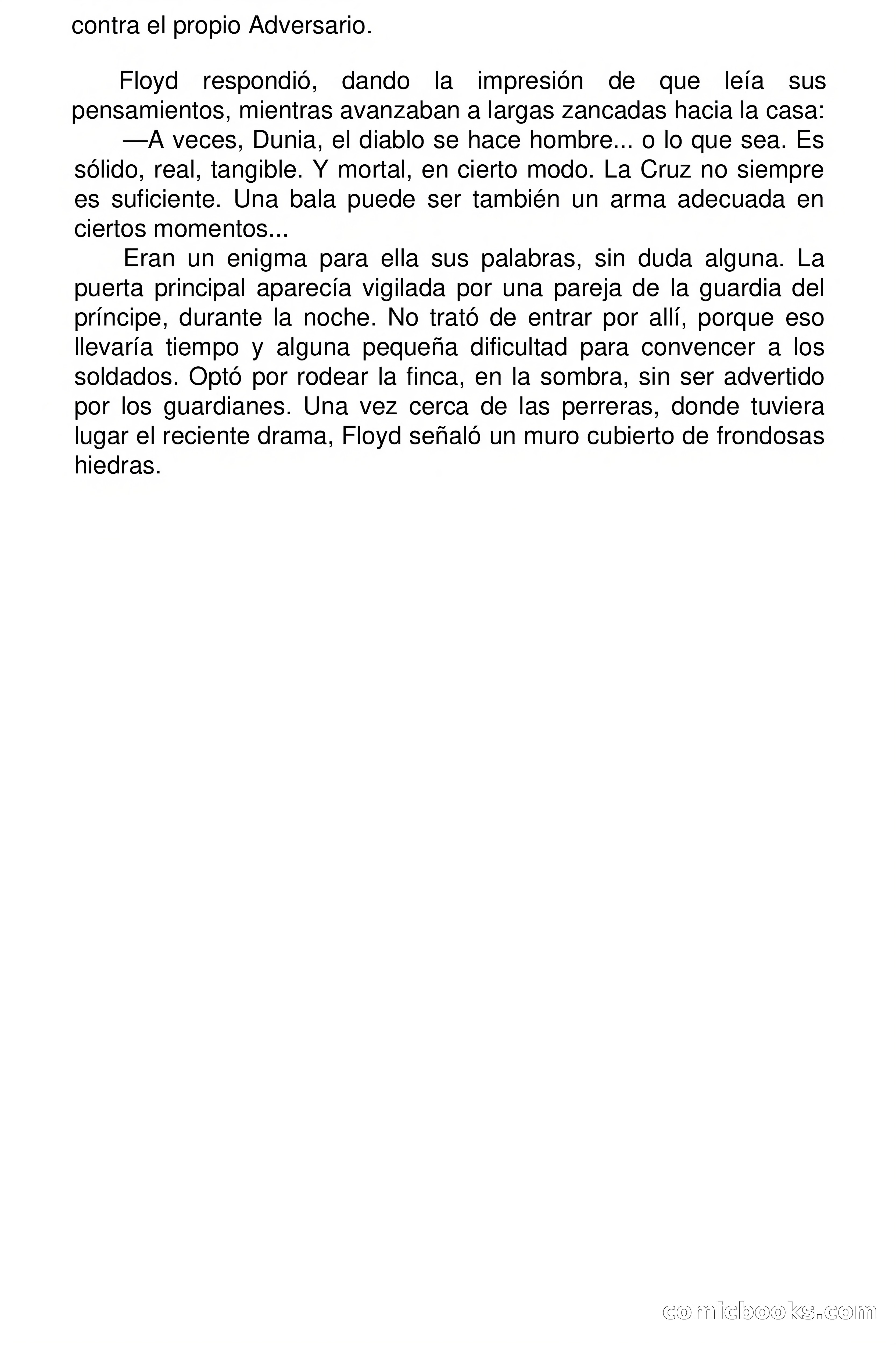 Selección Terror: Dinastía Diabólica — page 111 of 121