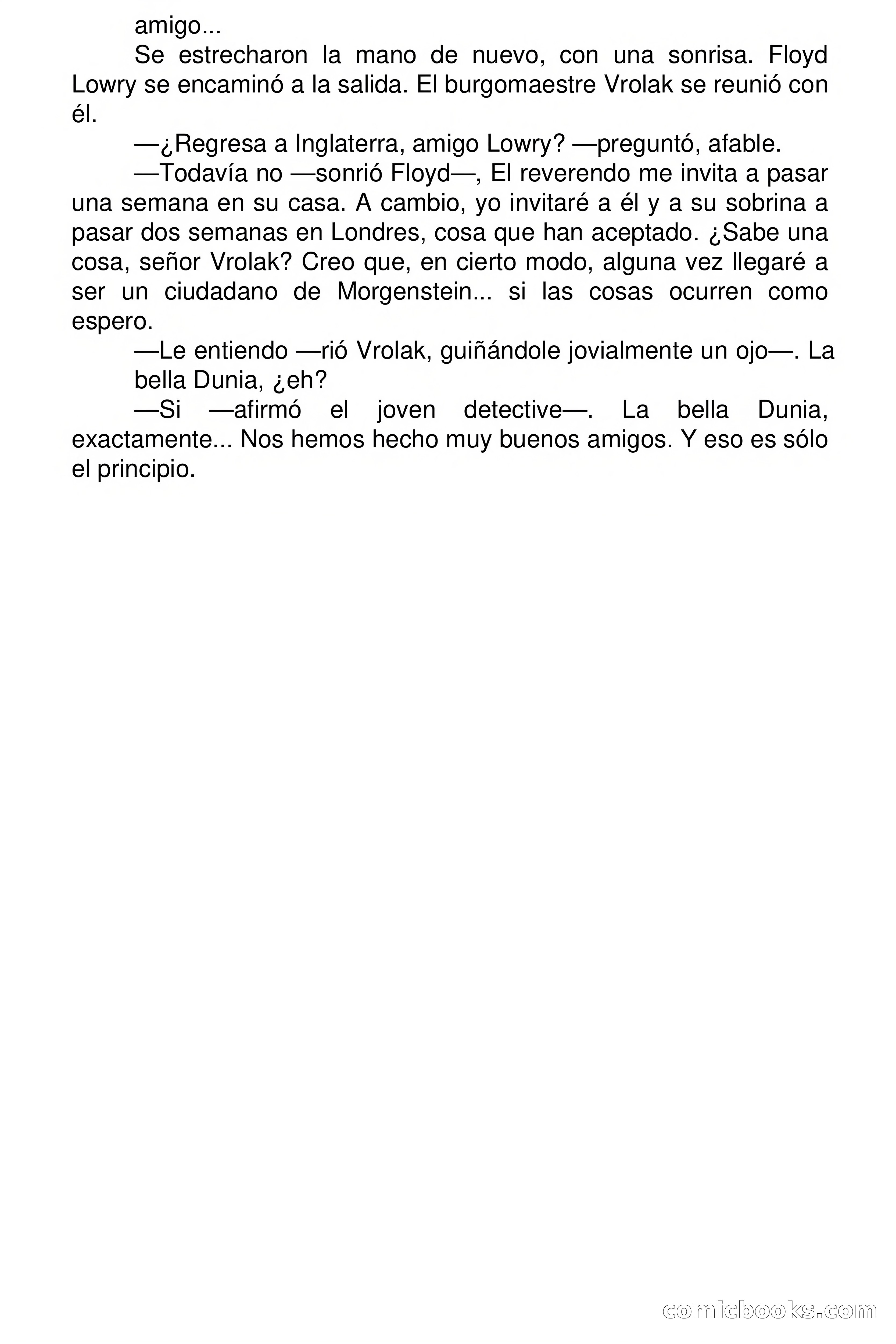 Selección Terror: Dinastía Diabólica — page 120 of 121