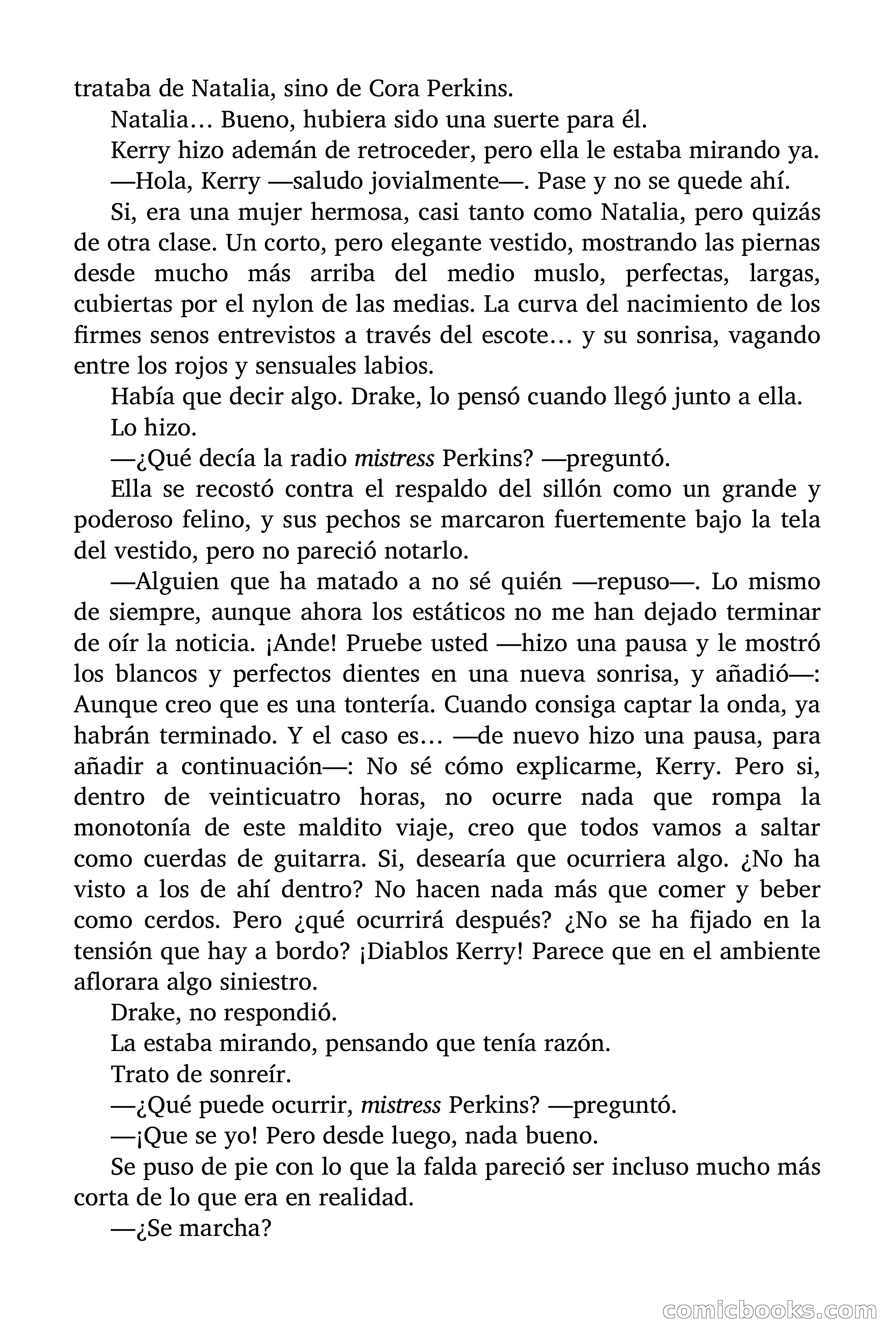 Selección Terror: Yo, la loba — page 7 of 95