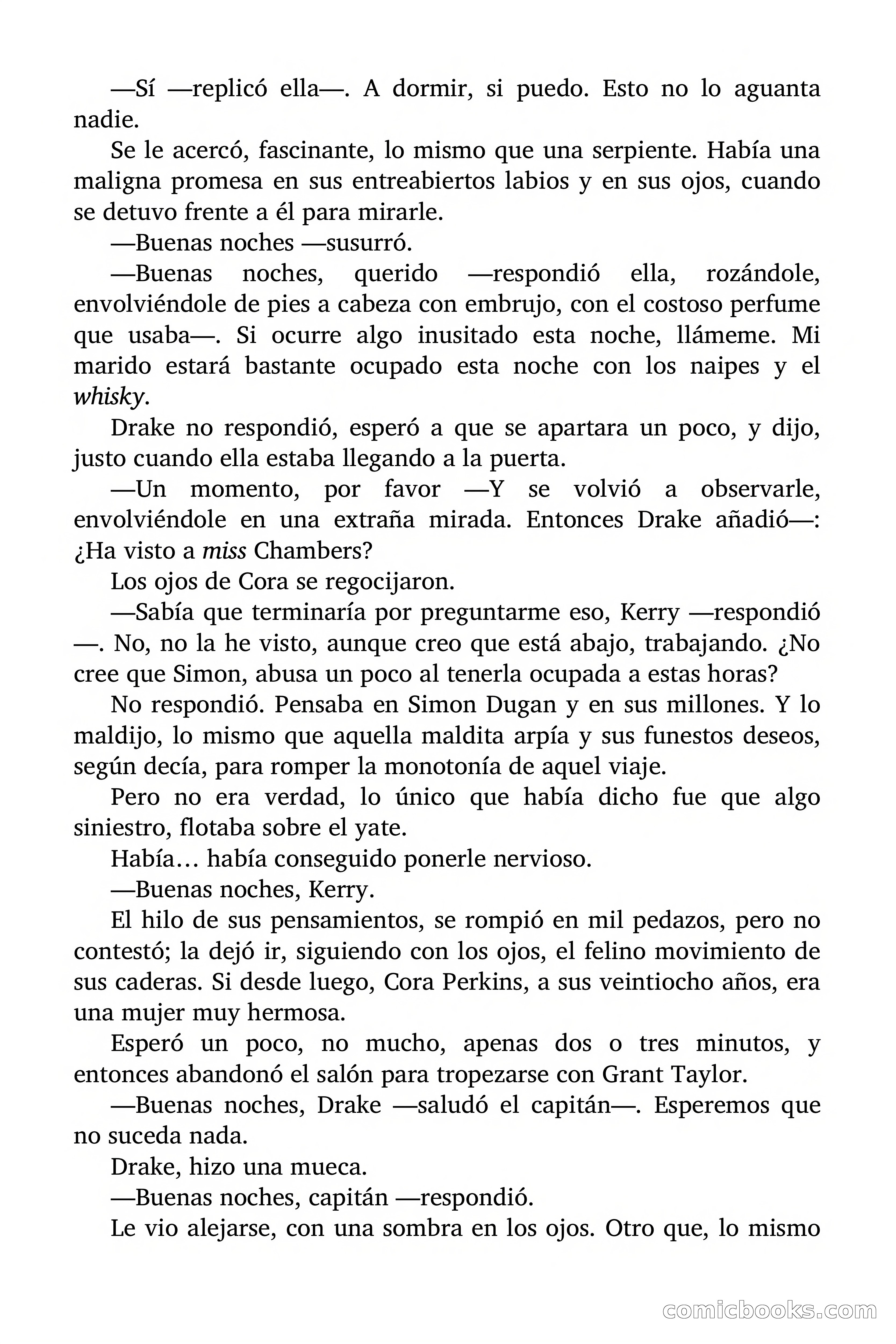 Selección Terror: Yo, la loba — page 8 of 95