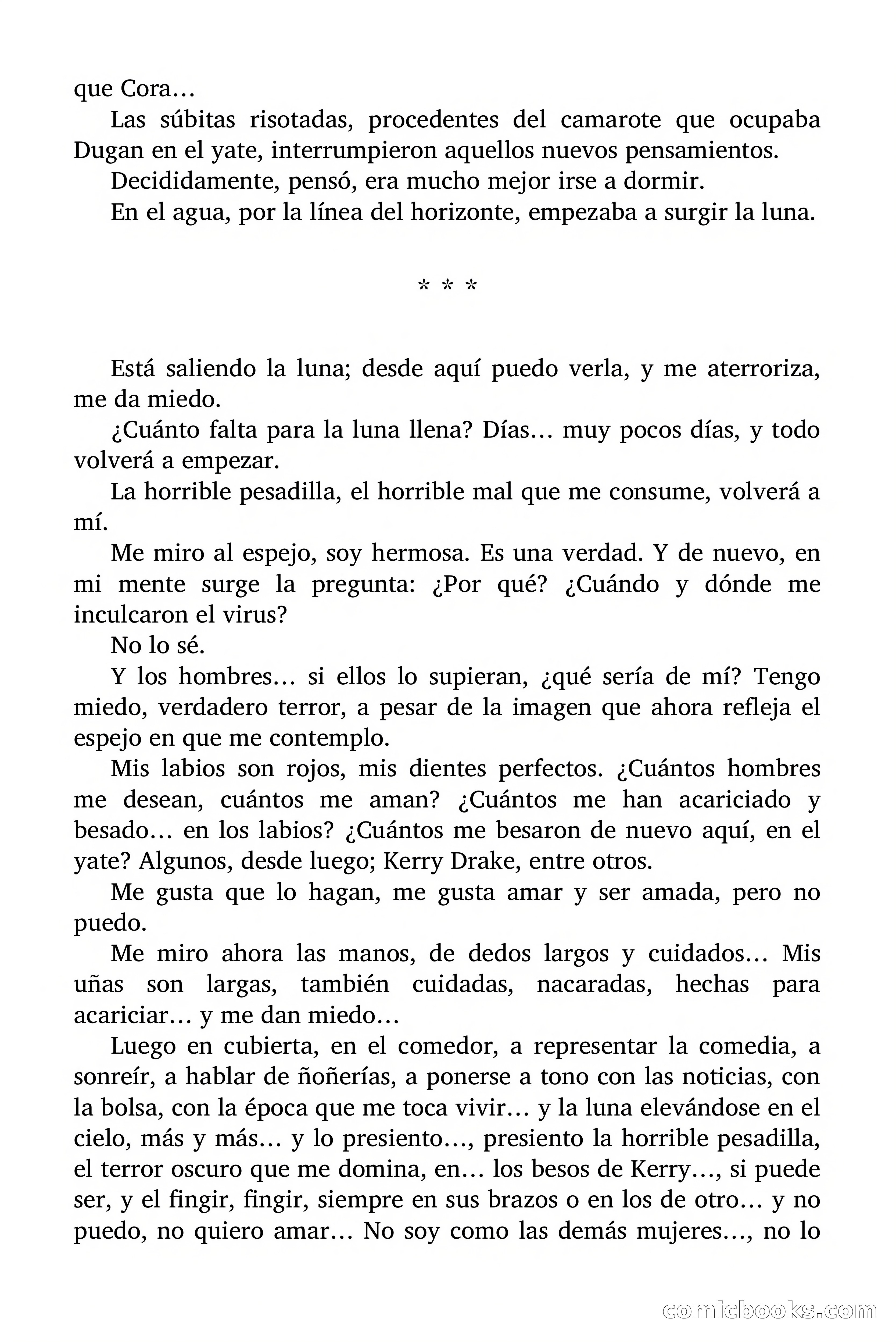 Selección Terror: Yo, la loba — page 9 of 95