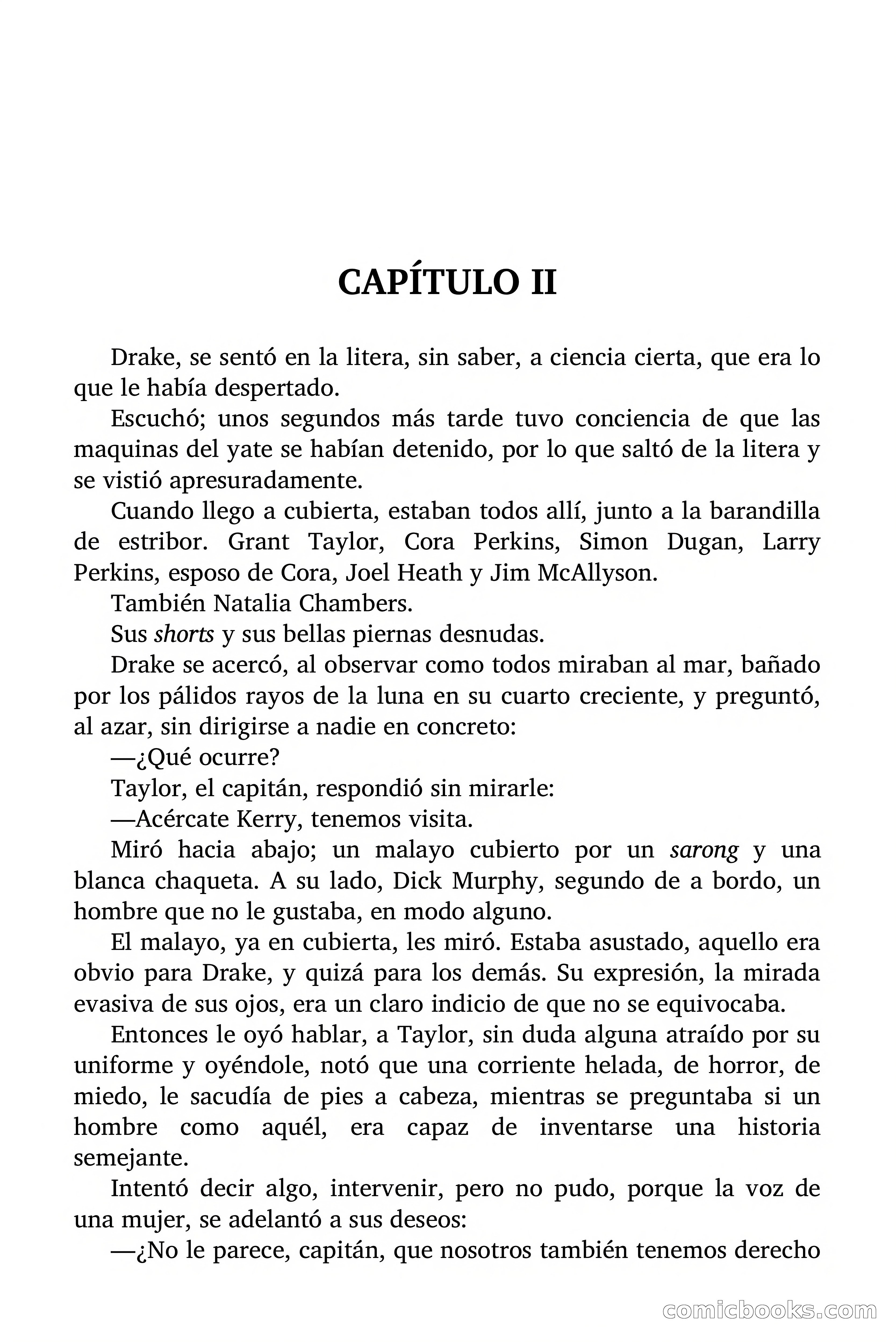 Selección Terror: Yo, la loba — page 11 of 95