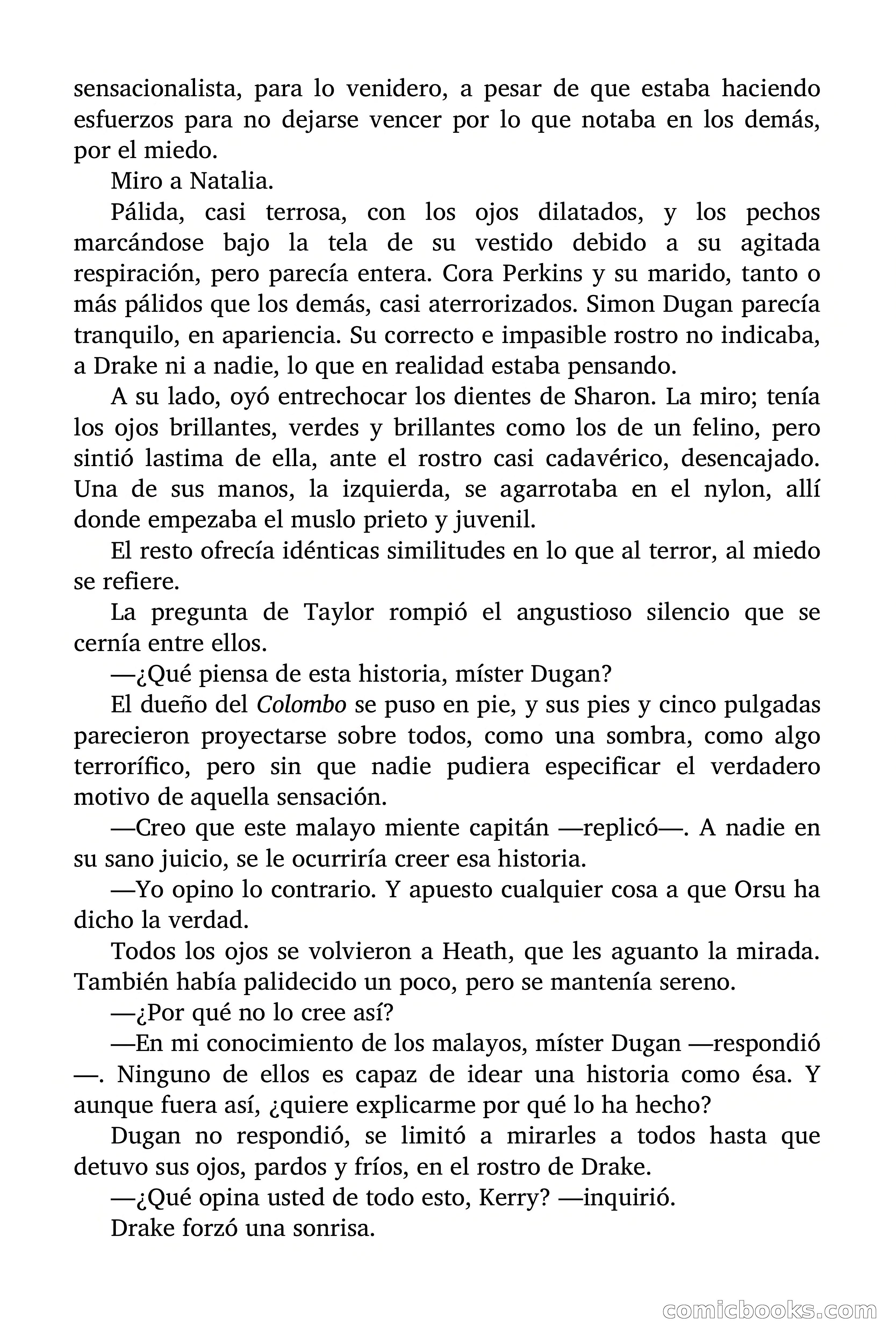 Selección Terror: Yo, la loba — page 13 of 95
