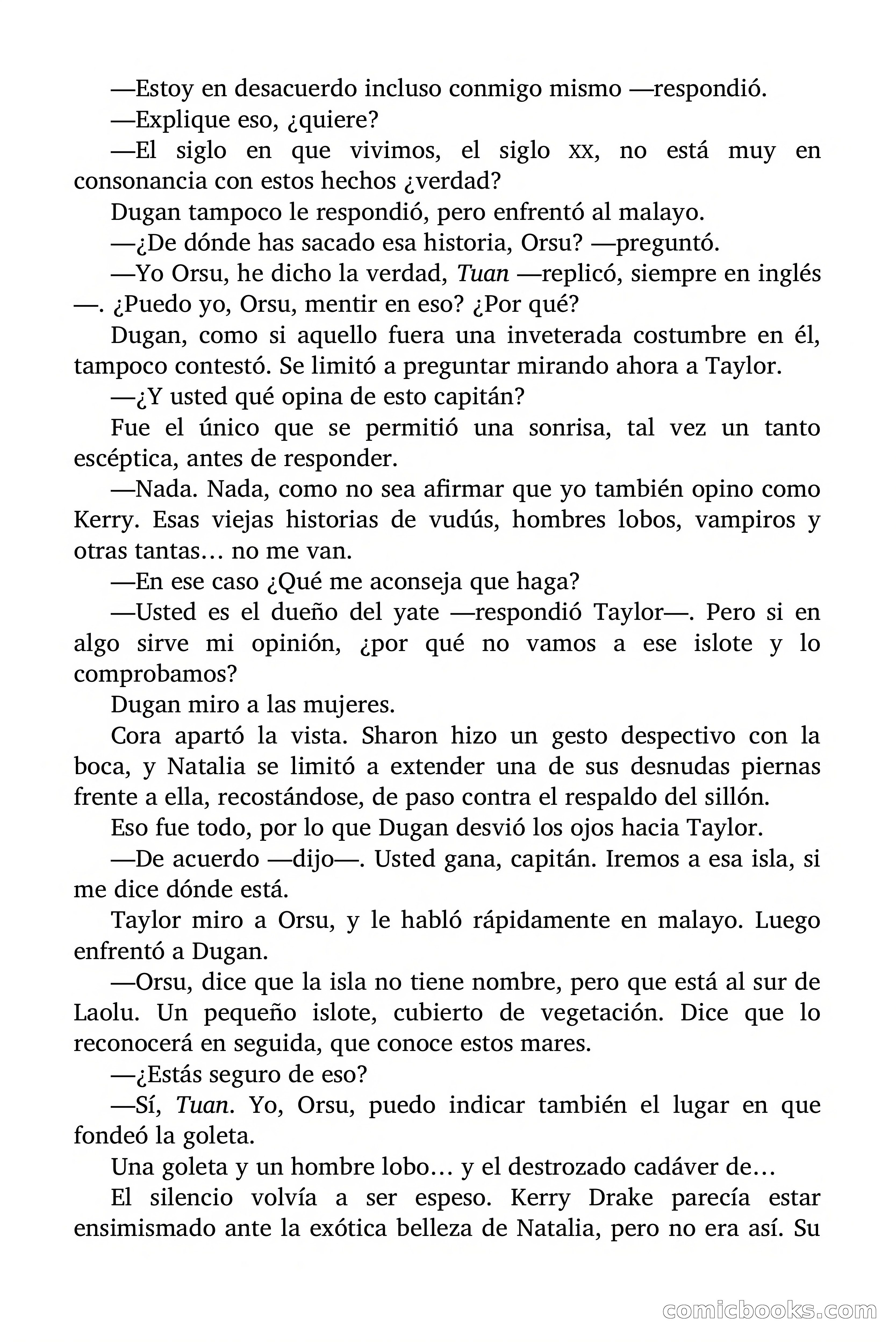 Selección Terror: Yo, la loba — page 14 of 95