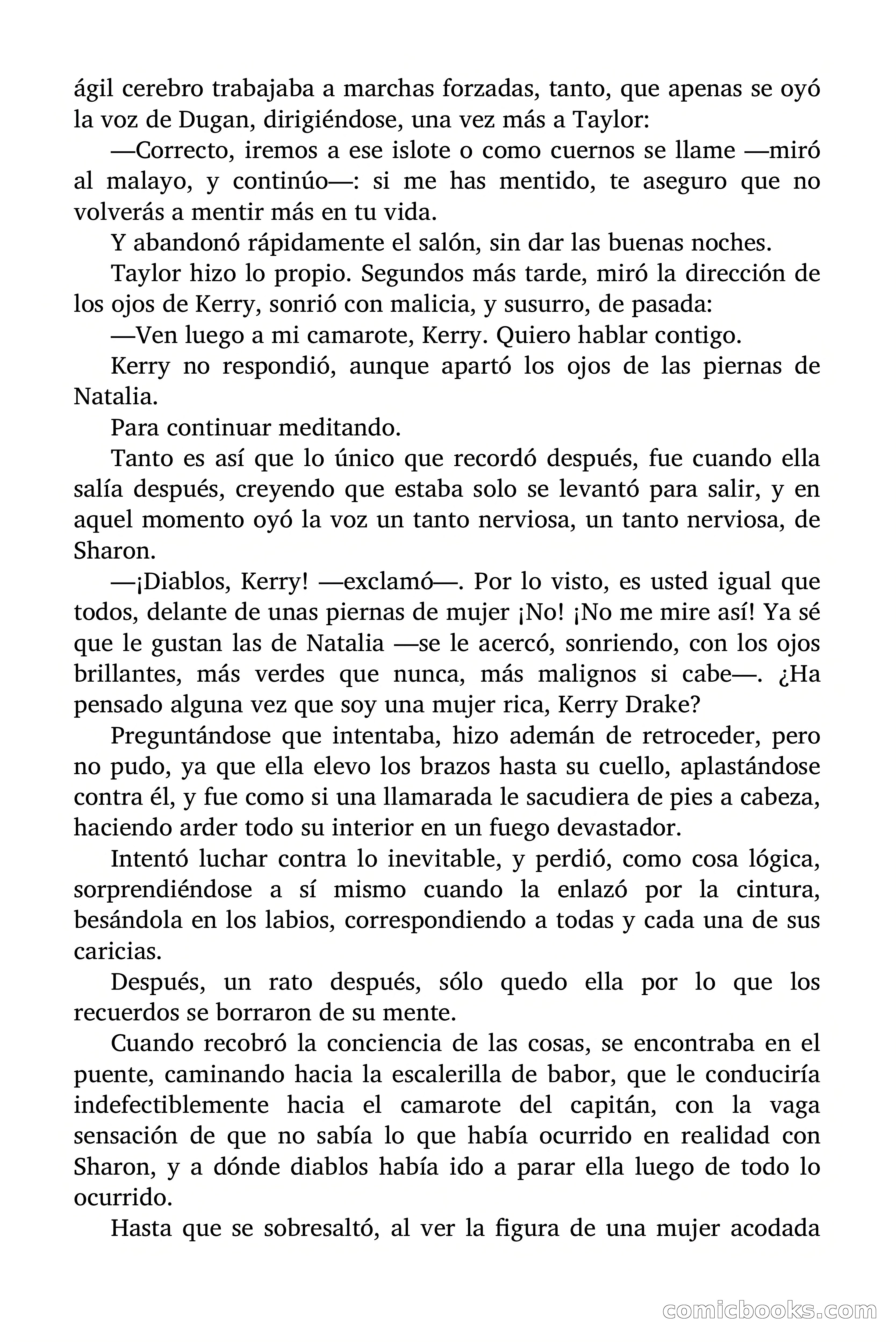 Selección Terror: Yo, la loba — page 15 of 95