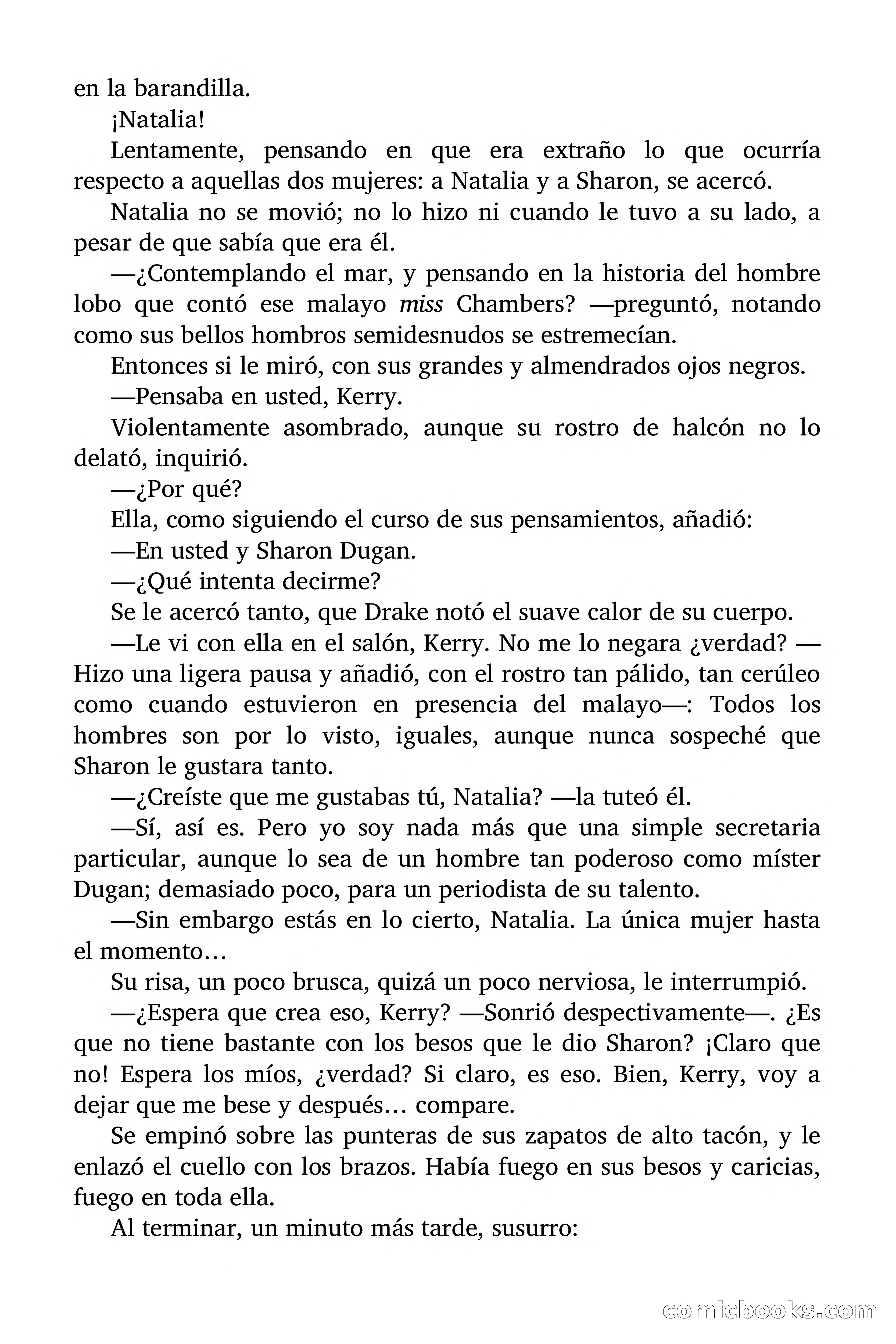 Selección Terror: Yo, la loba — page 16 of 95