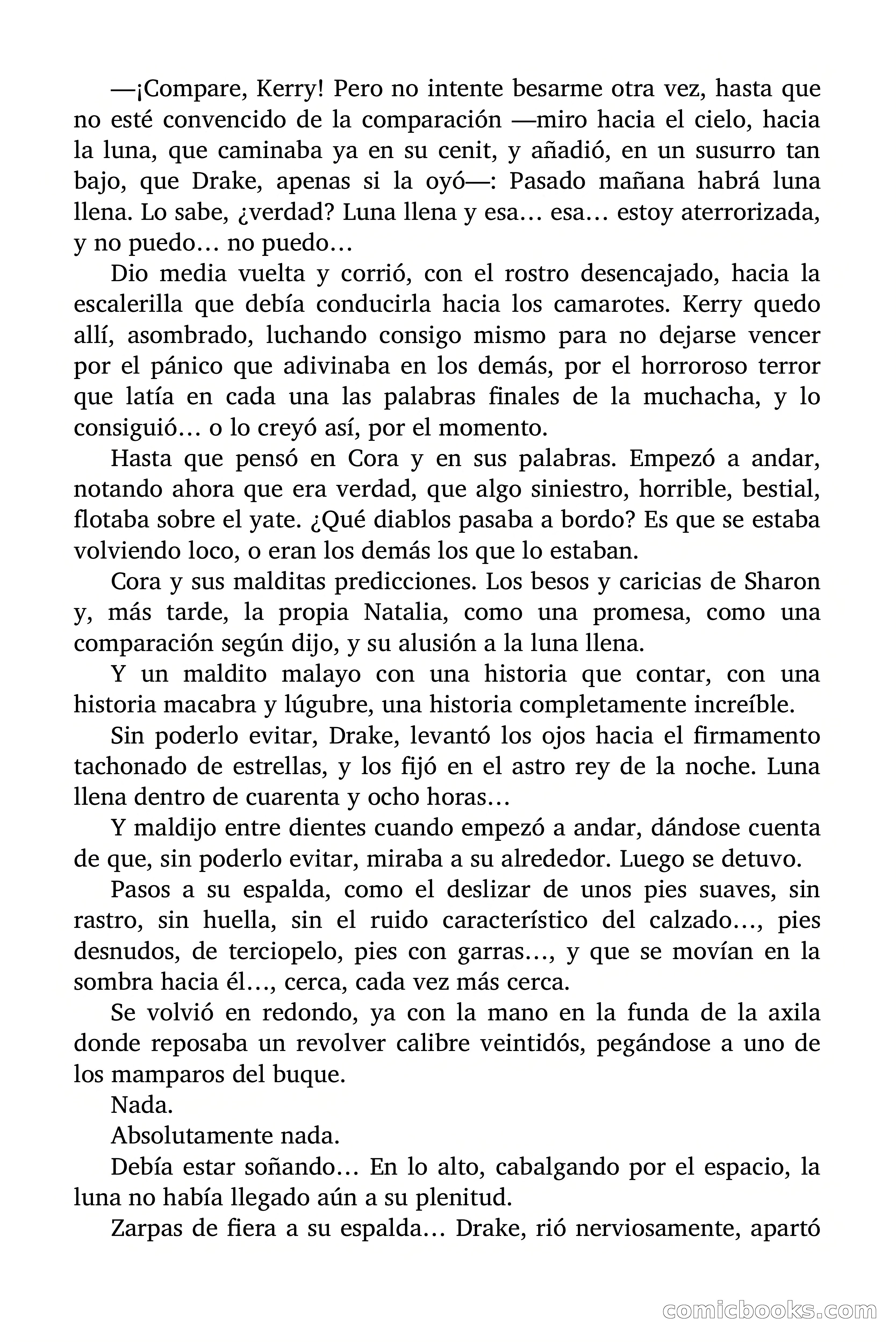 Selección Terror: Yo, la loba — page 17 of 95