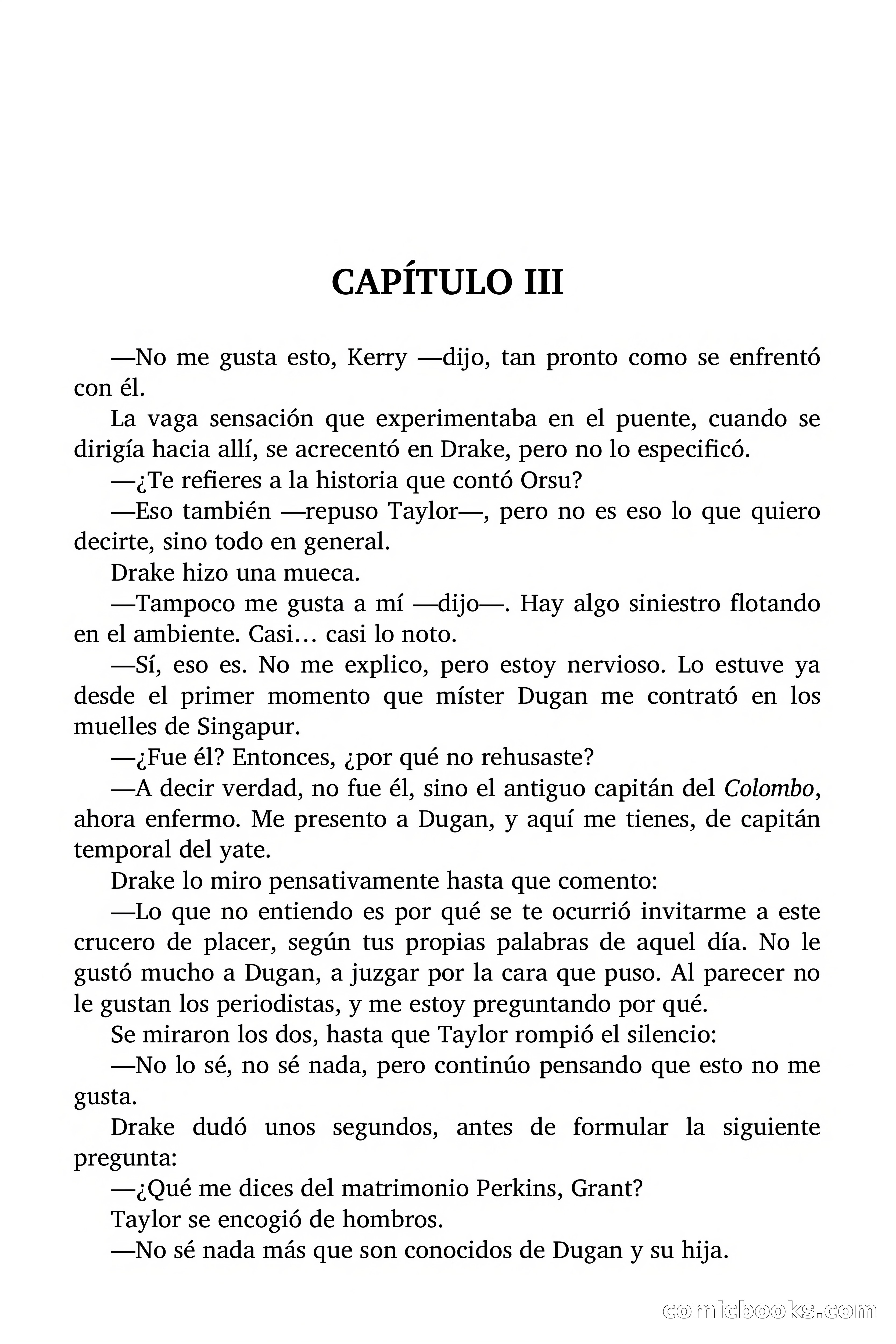 Selección Terror: Yo, la loba — page 20 of 95