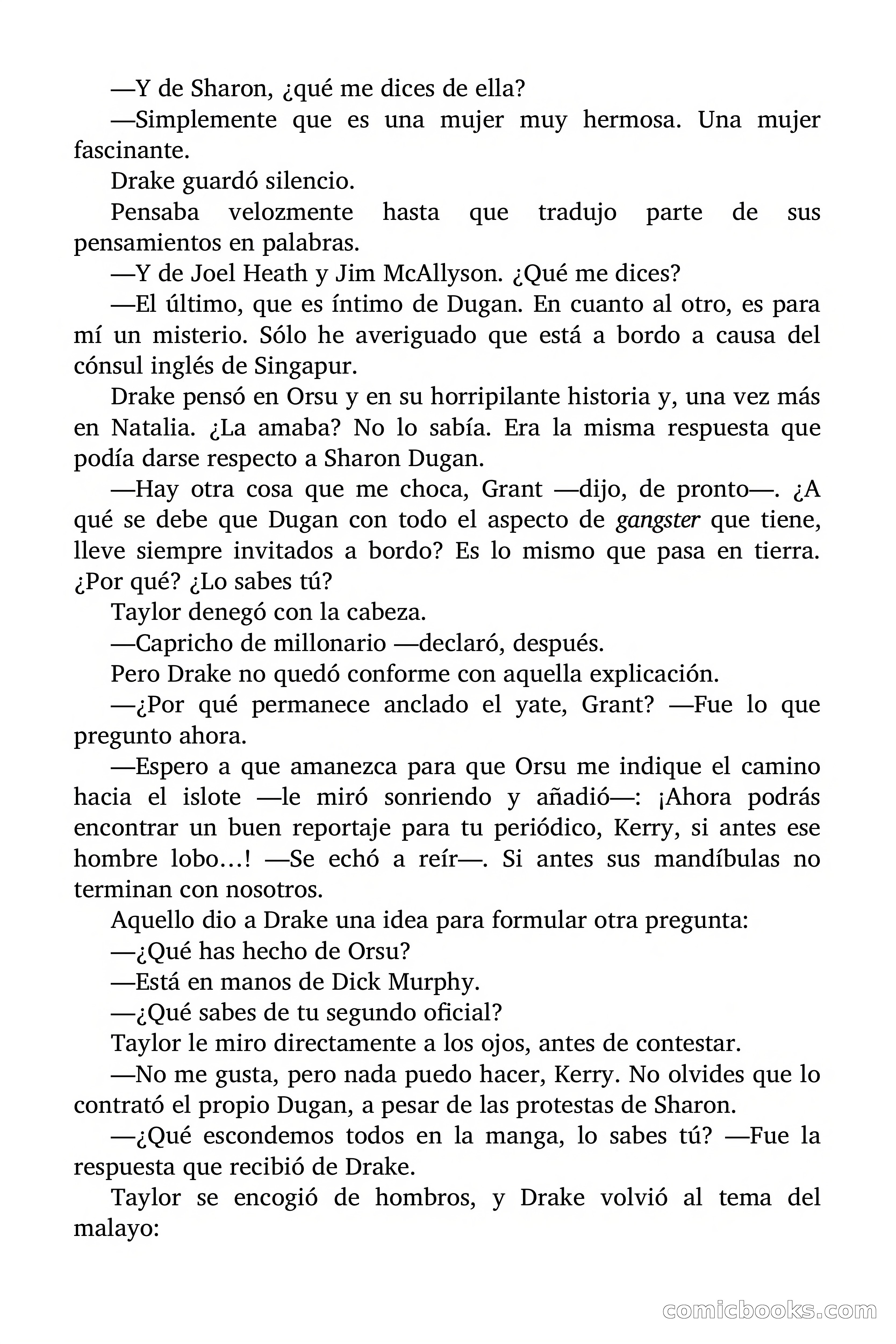 Selección Terror: Yo, la loba — page 21 of 95