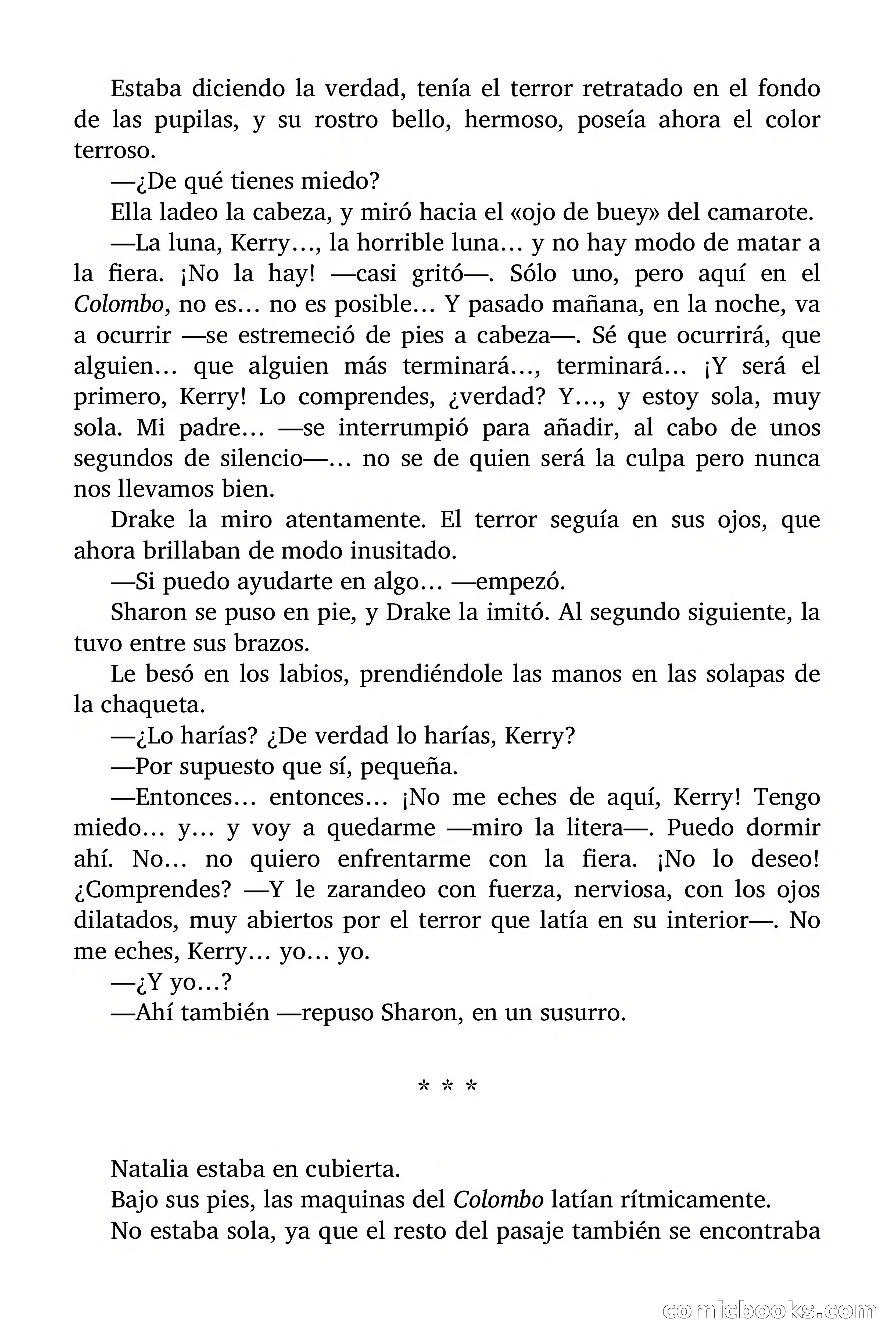 Selección Terror: Yo, la loba — page 23 of 95