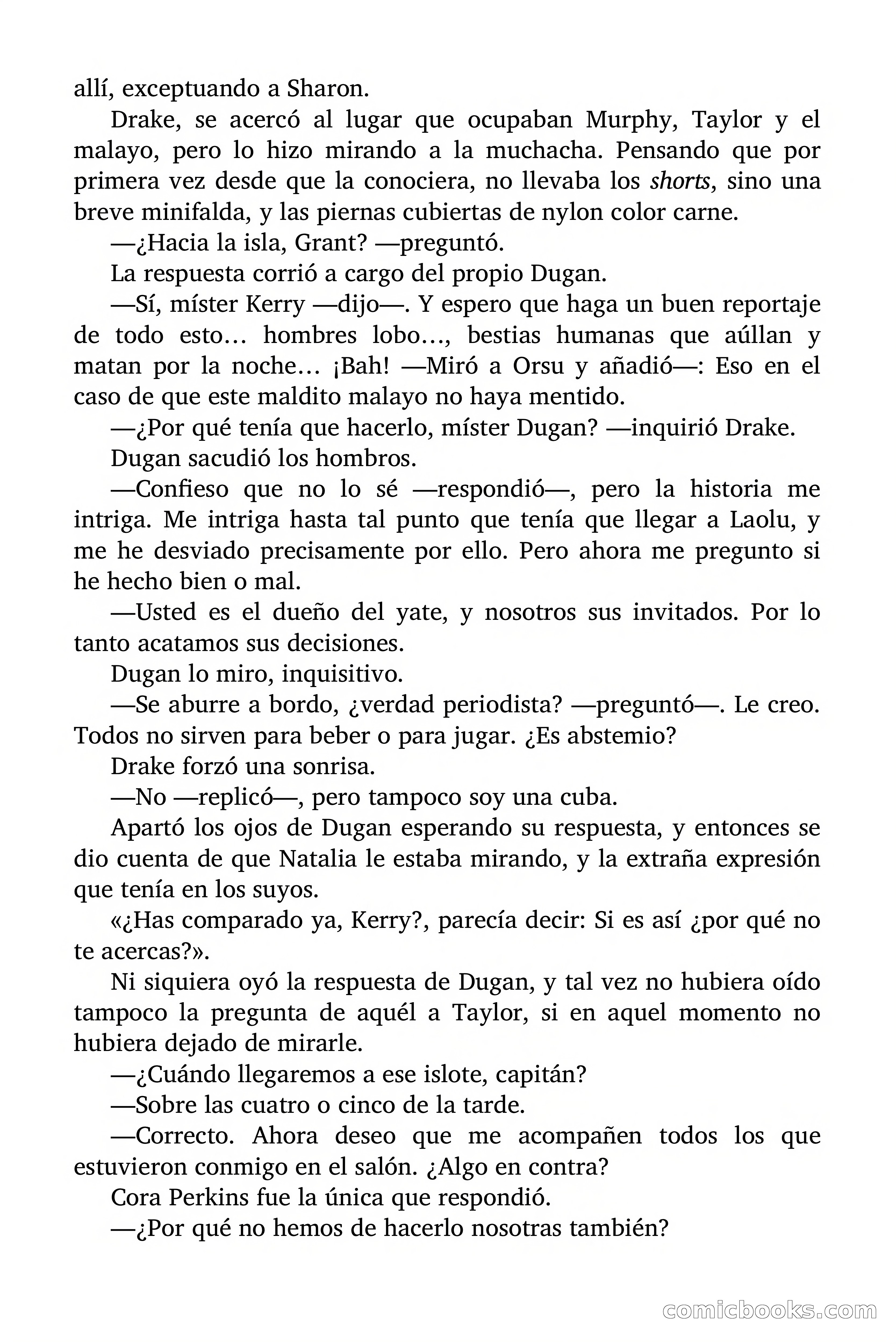Selección Terror: Yo, la loba — page 24 of 95
