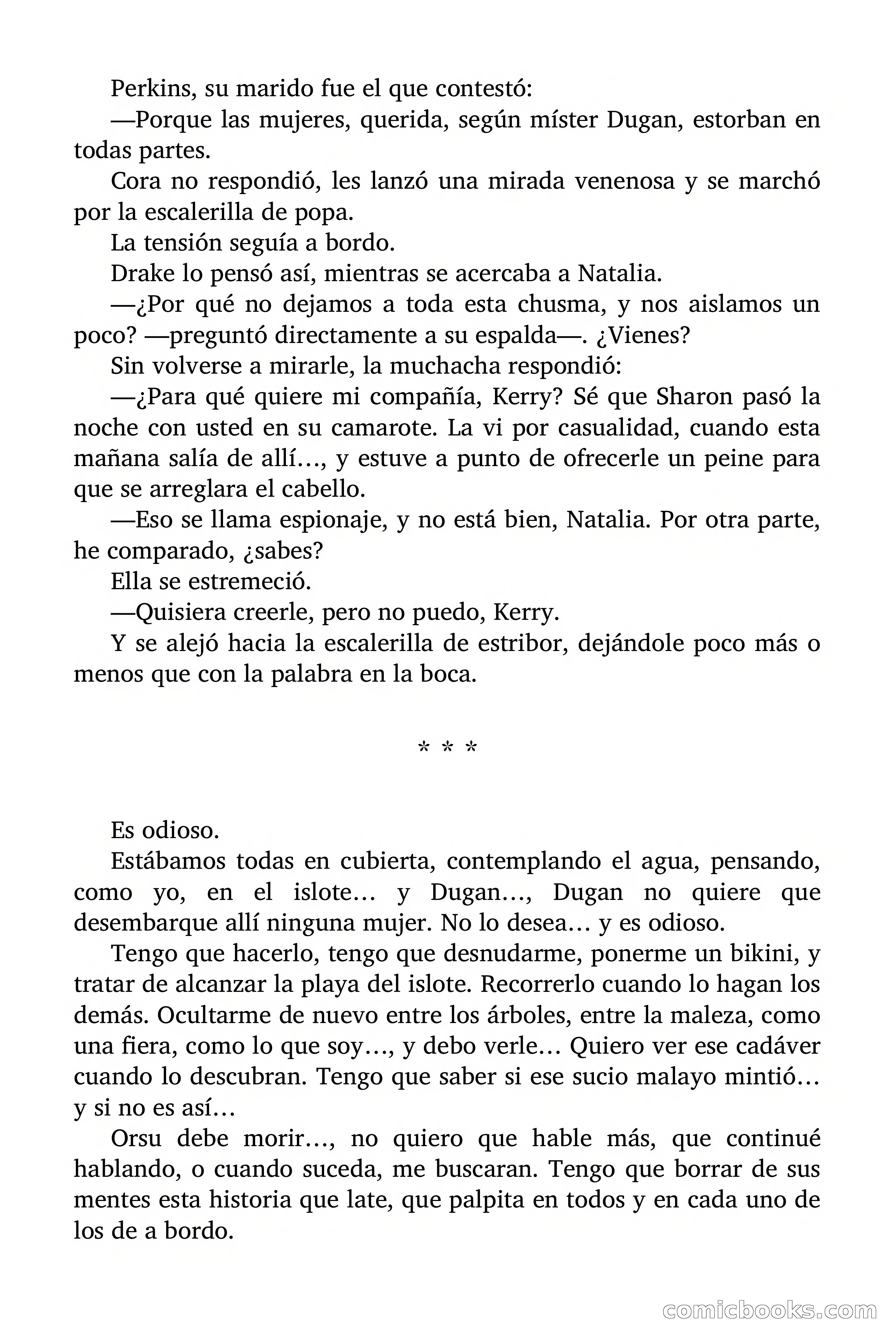 Selección Terror: Yo, la loba — page 25 of 95
