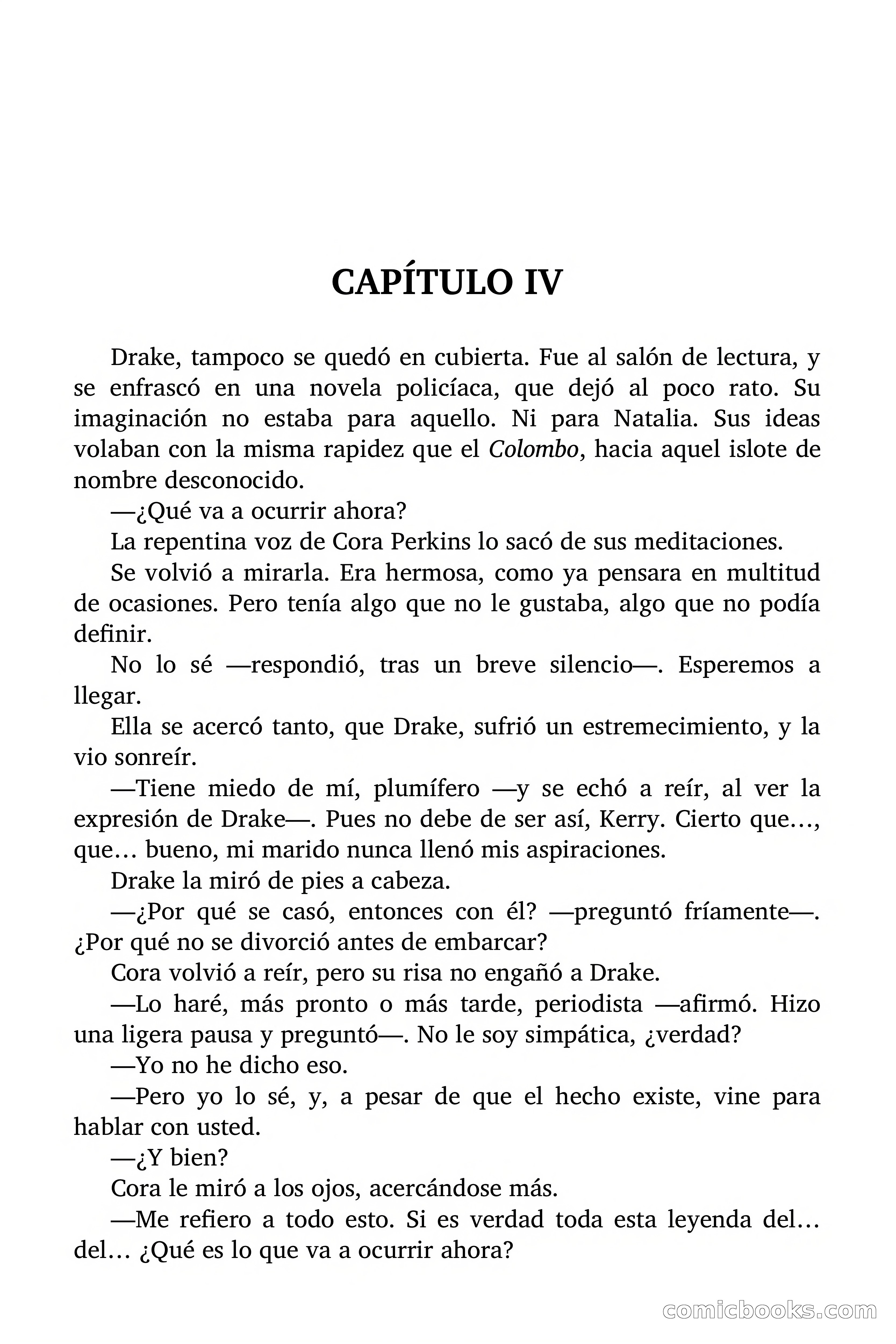 Selección Terror: Yo, la loba — page 27 of 95