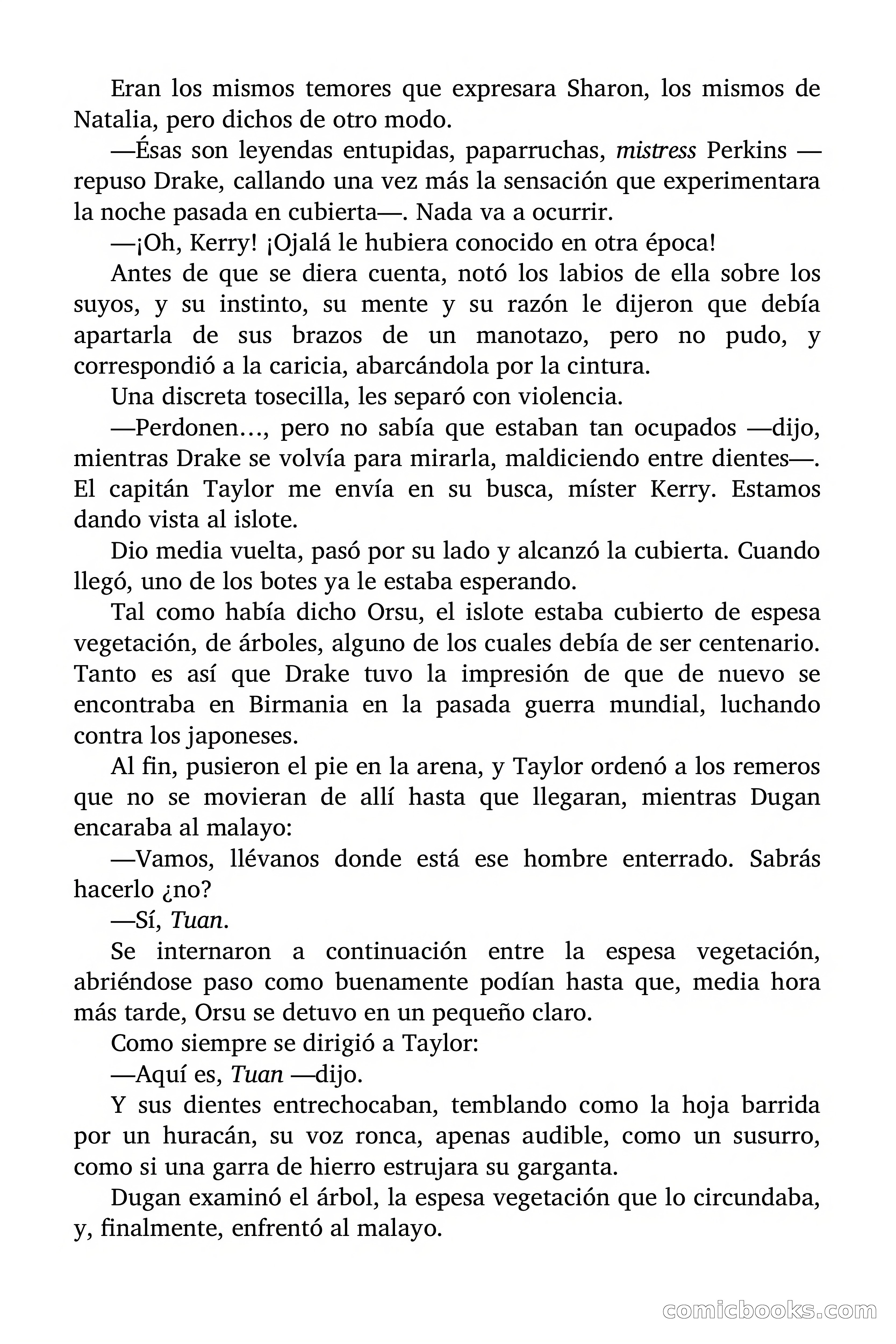 Selección Terror: Yo, la loba — page 28 of 95