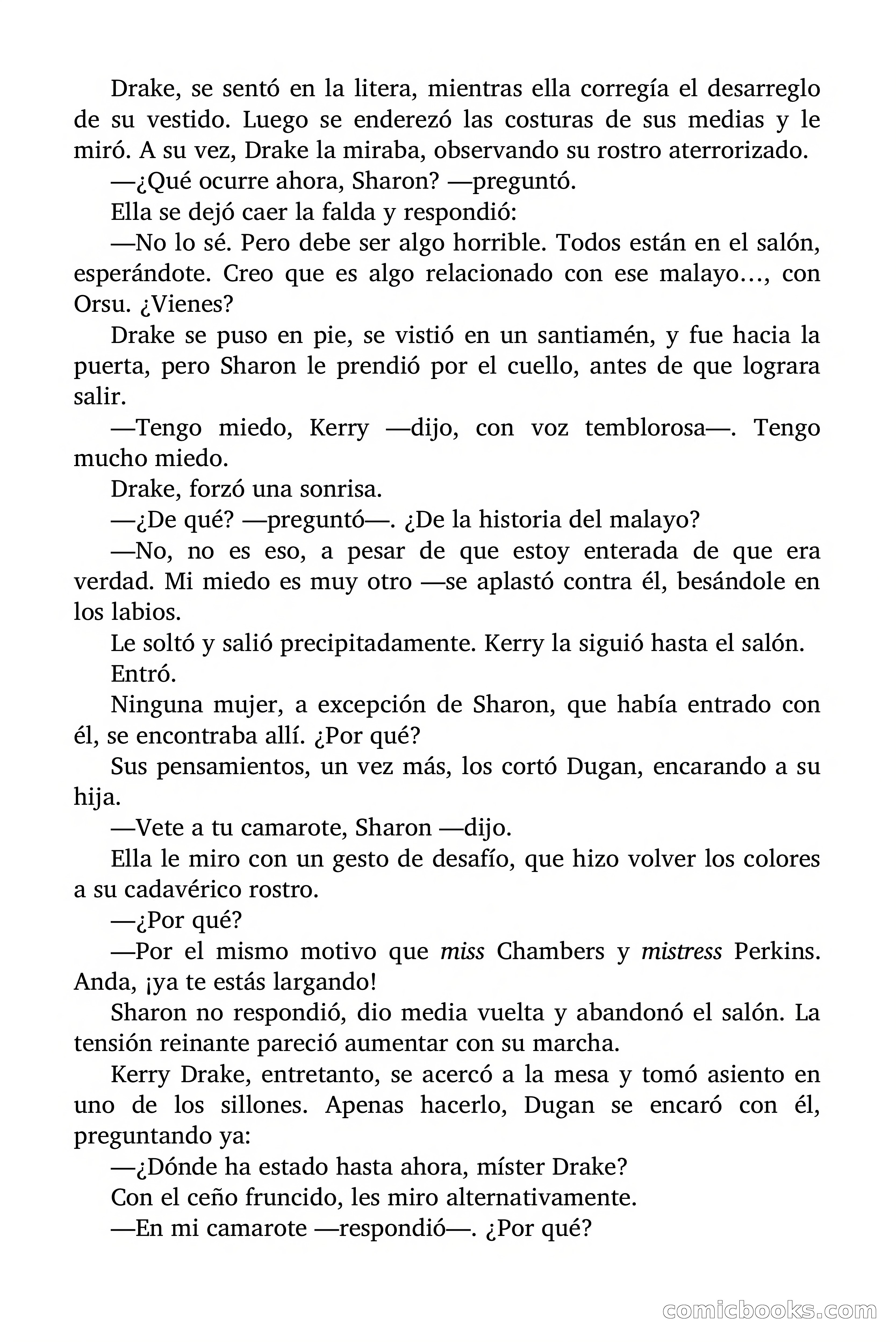 Selección Terror: Yo, la loba — page 32 of 95