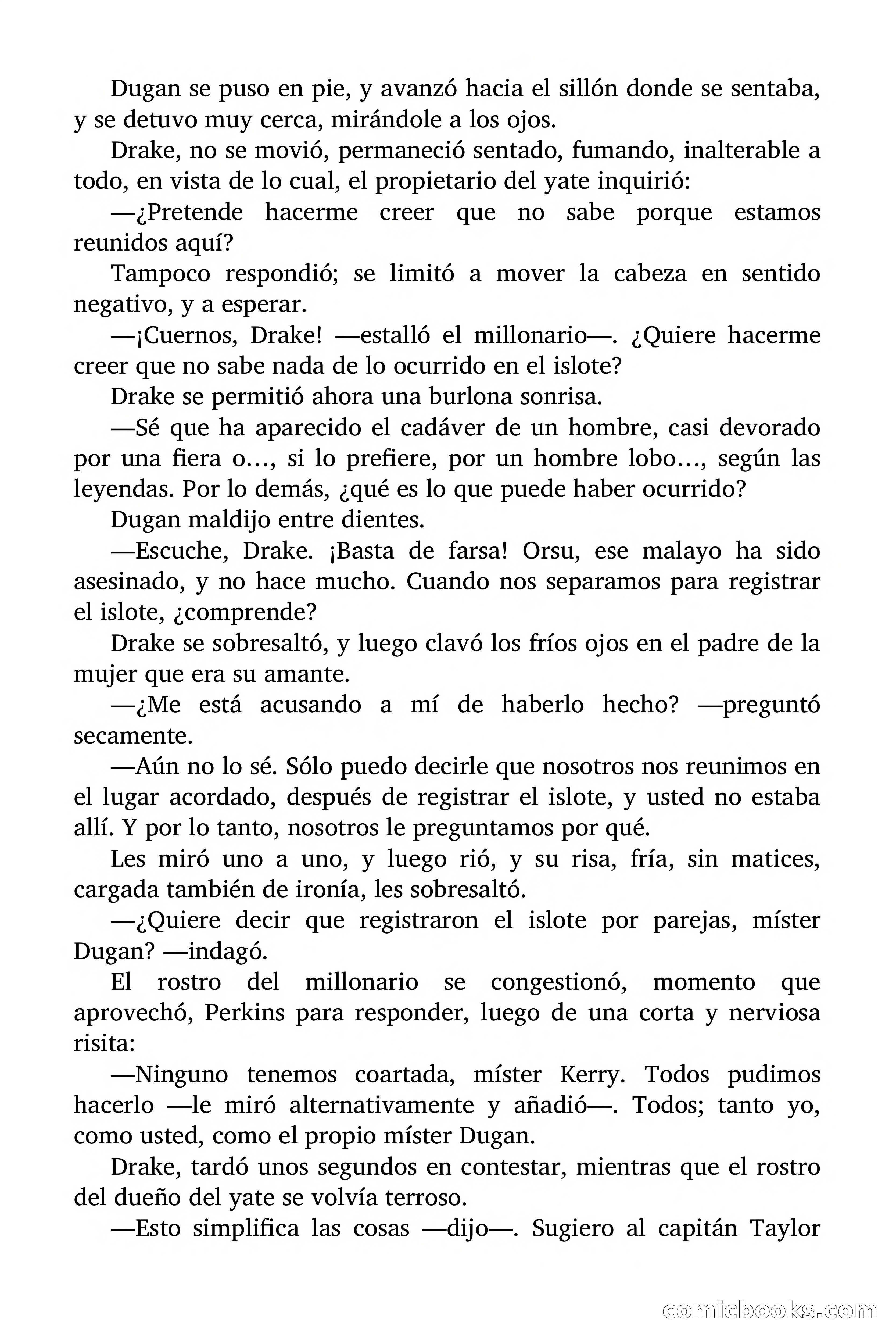 Selección Terror: Yo, la loba — page 33 of 95