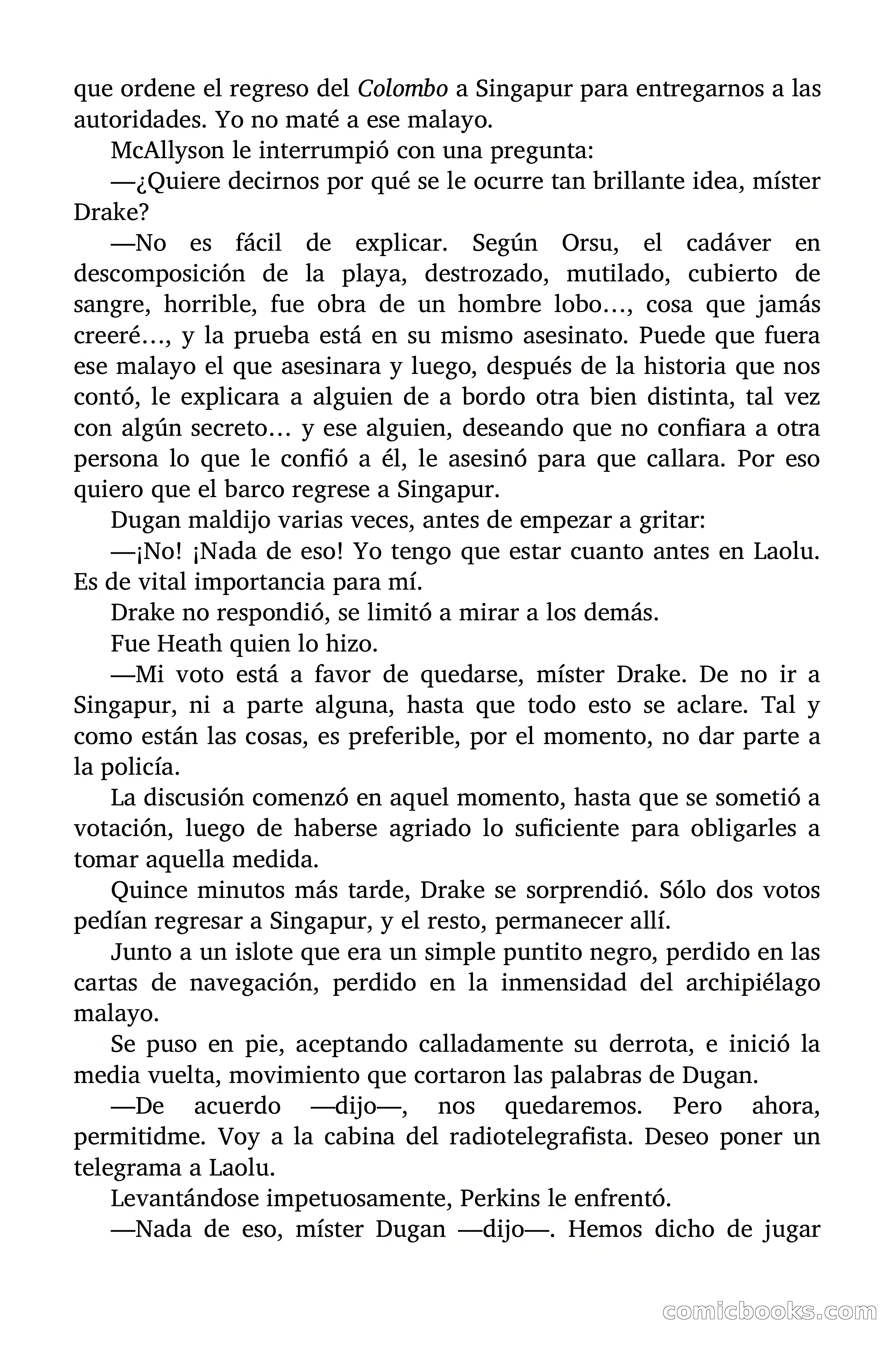 Selección Terror: Yo, la loba — page 34 of 95