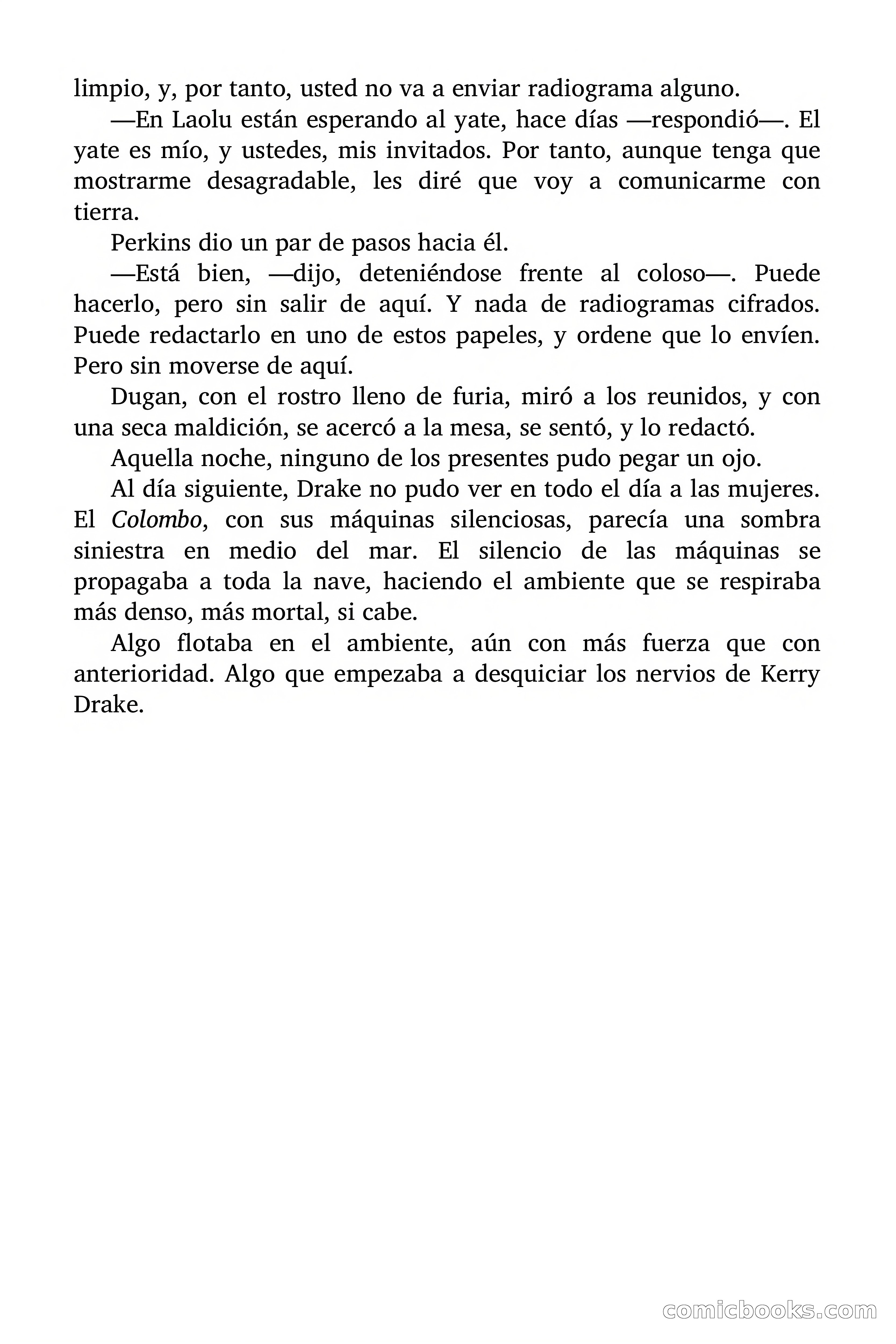 Selección Terror: Yo, la loba — page 35 of 95