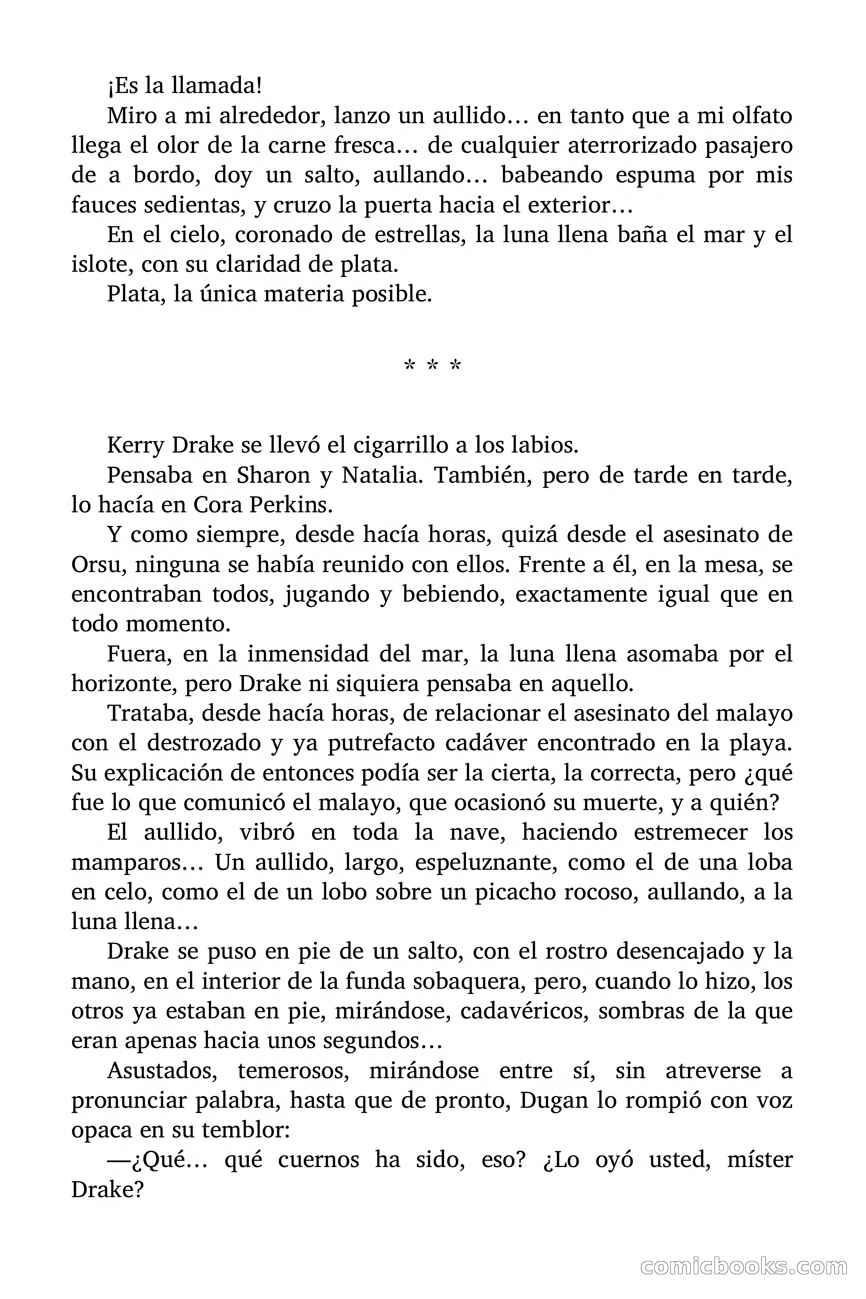 Selección Terror: Yo, la loba — page 37 of 95