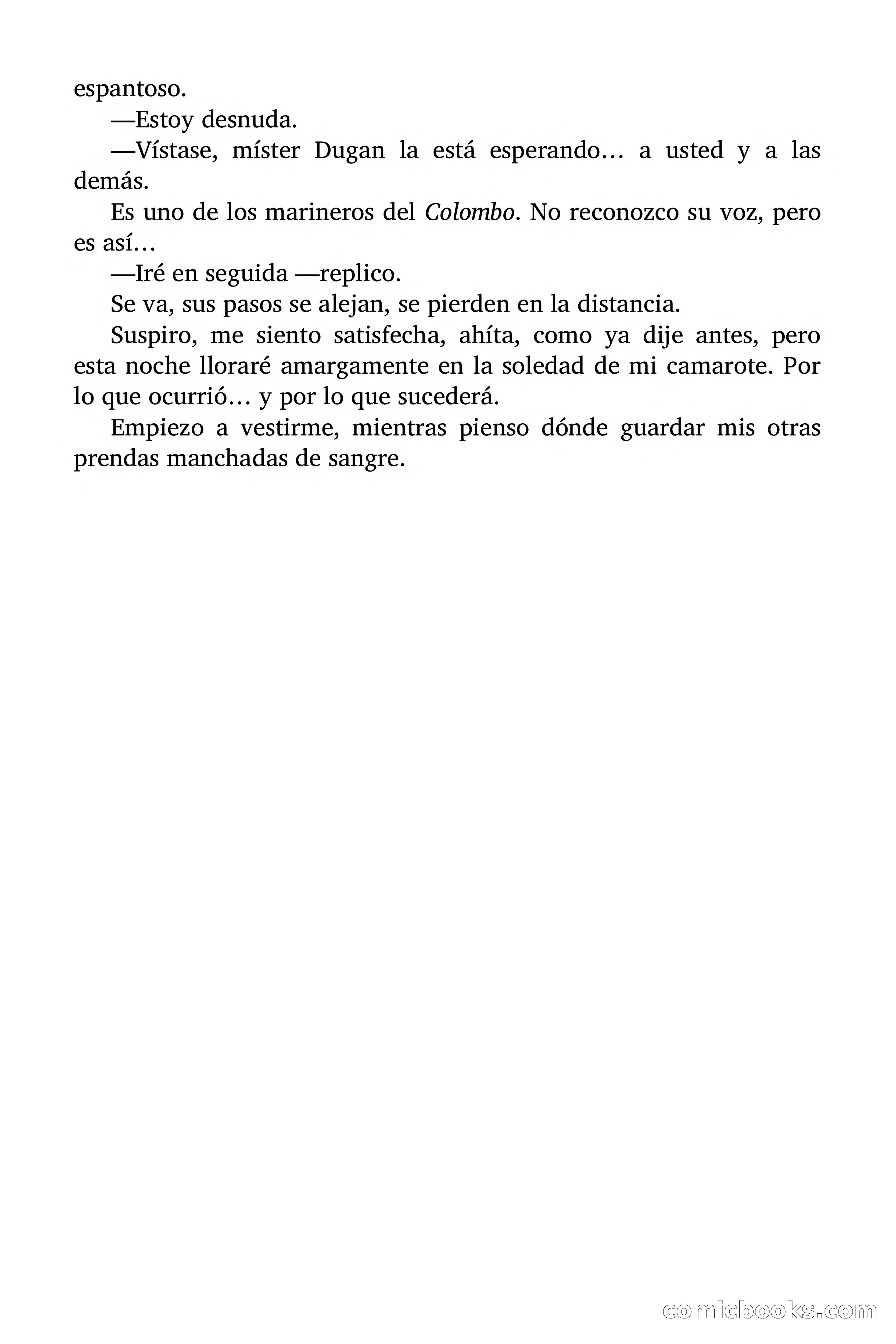 Selección Terror: Yo, la loba — page 42 of 95