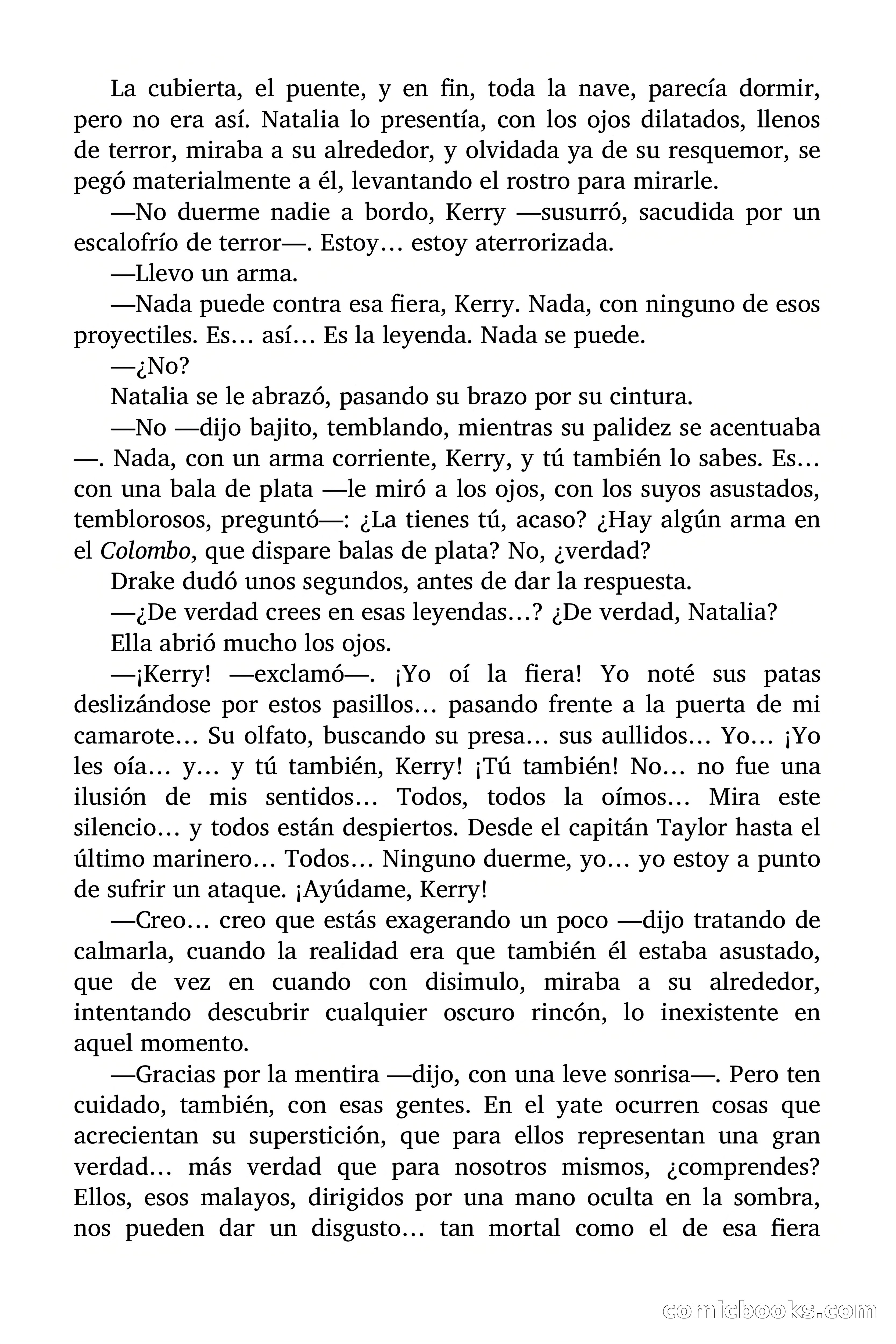 Selección Terror: Yo, la loba — page 45 of 95