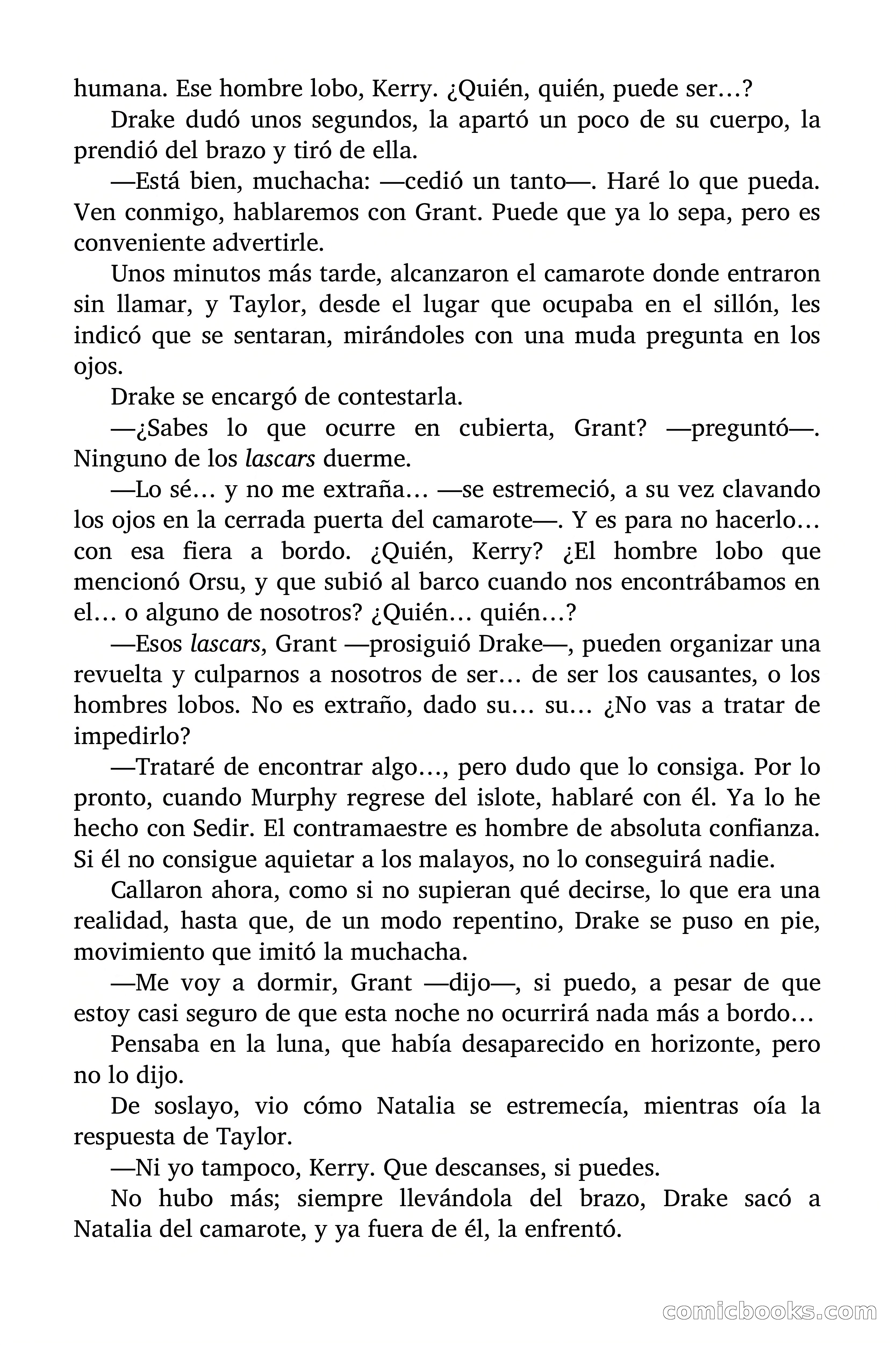 Selección Terror: Yo, la loba — page 46 of 95