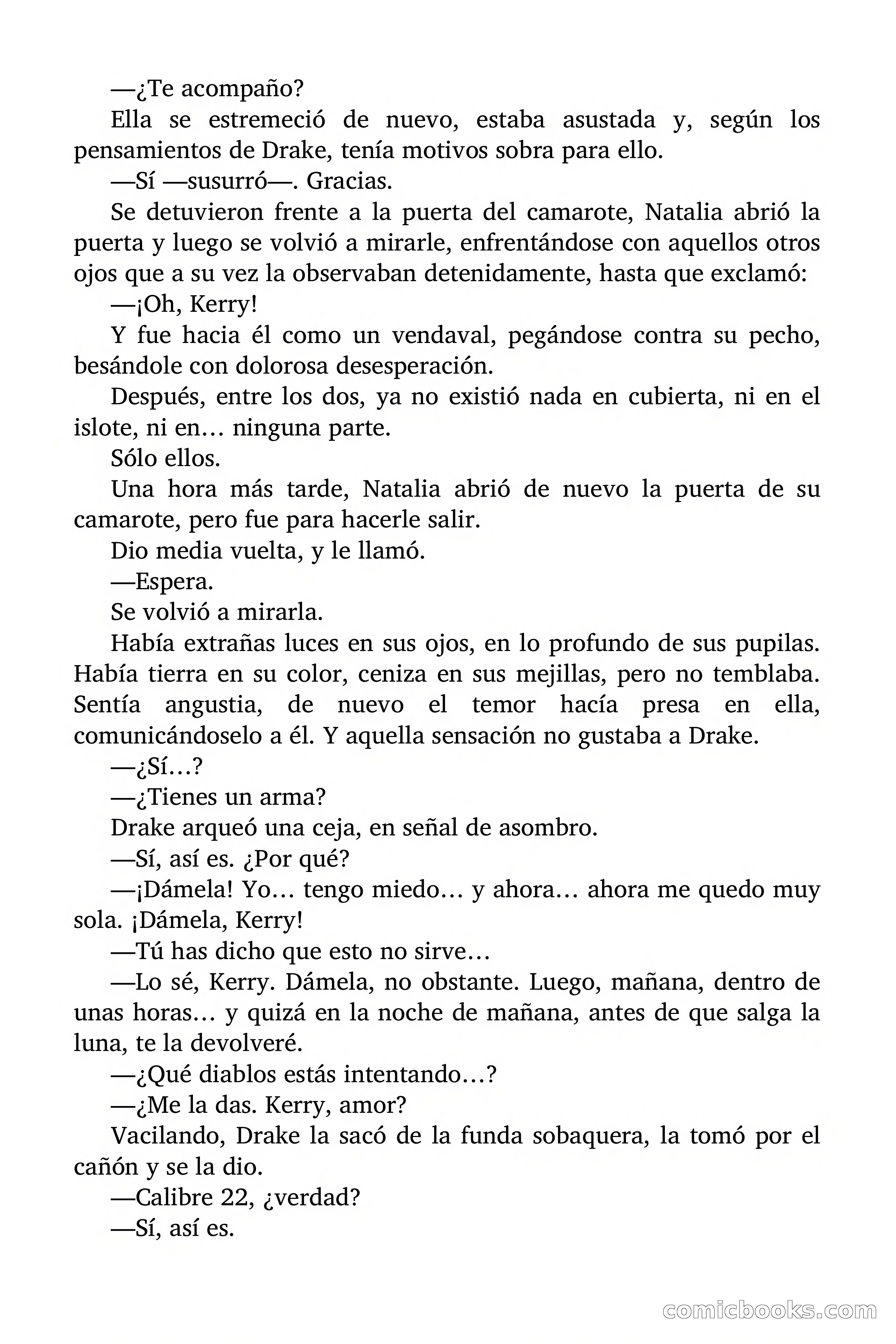 Selección Terror: Yo, la loba — page 47 of 95