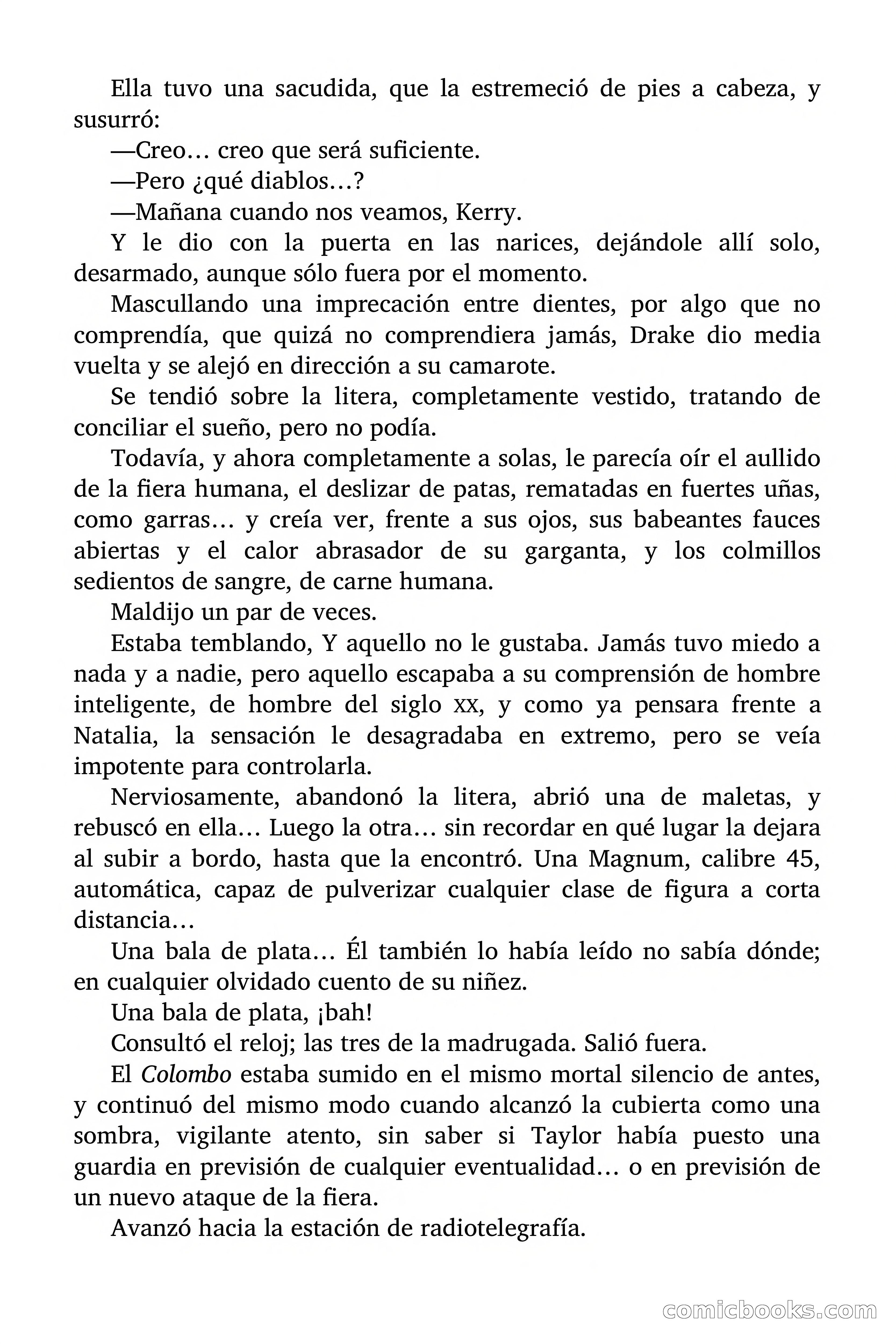 Selección Terror: Yo, la loba — page 48 of 95