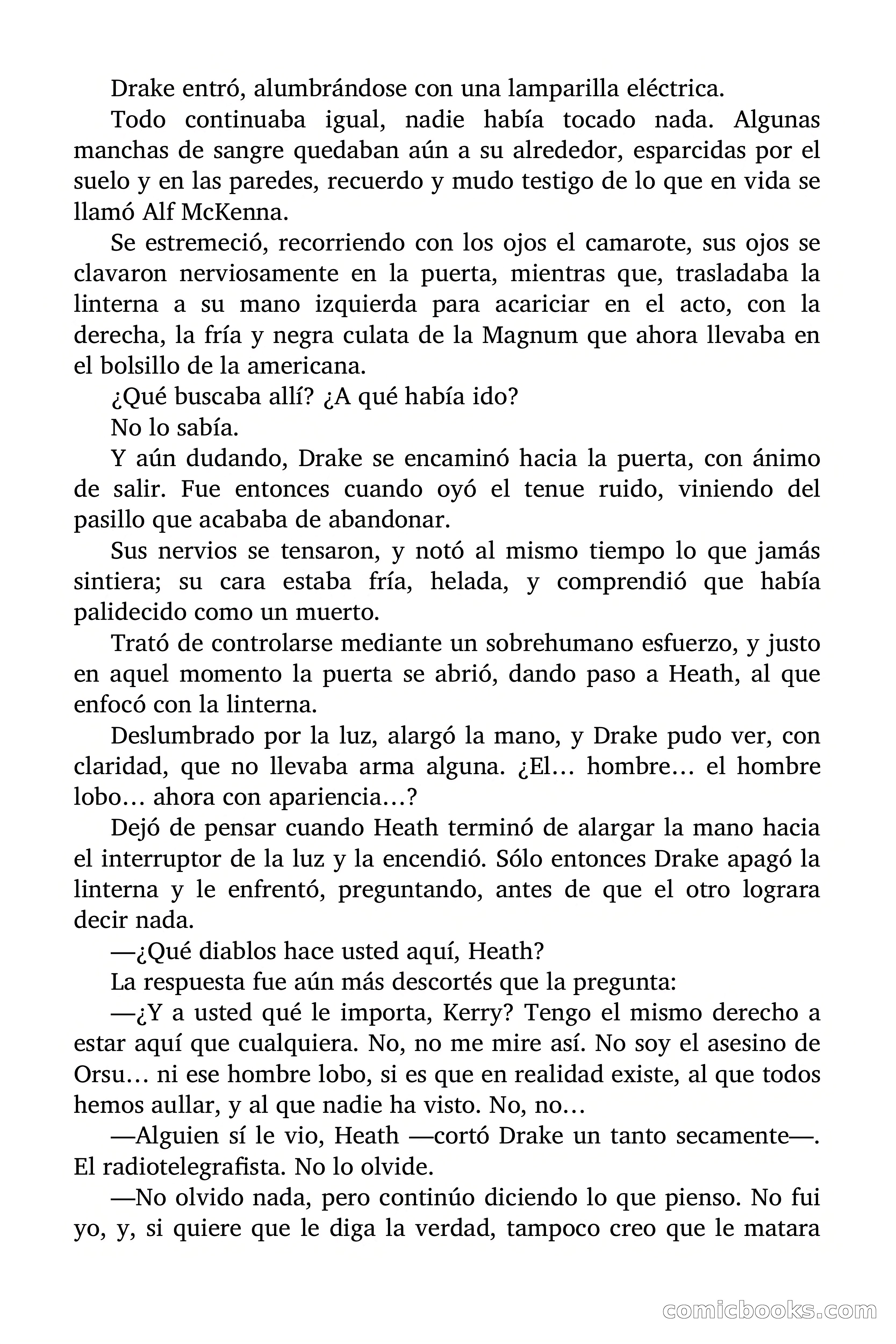 Selección Terror: Yo, la loba — page 49 of 95