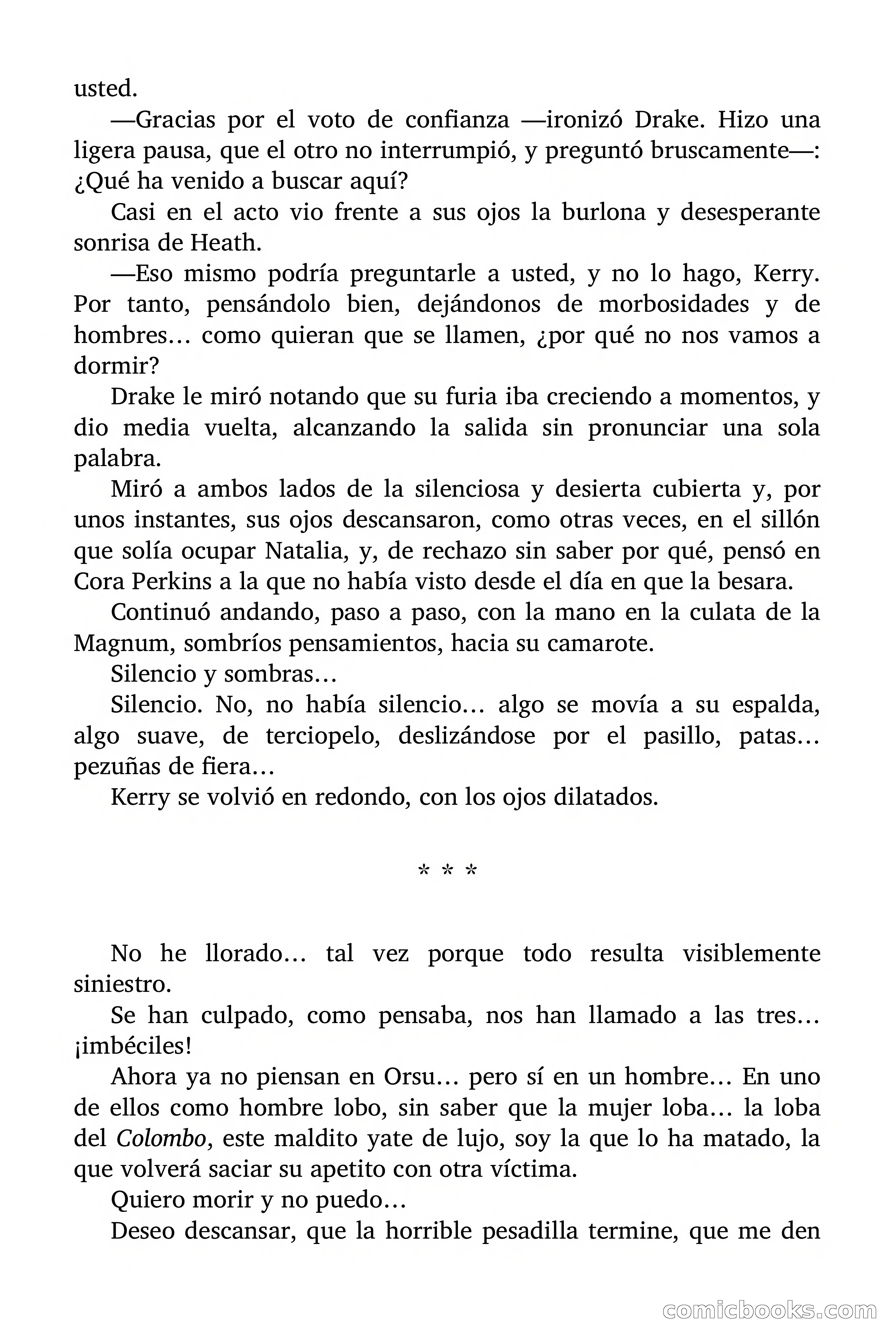 Selección Terror: Yo, la loba — page 50 of 95