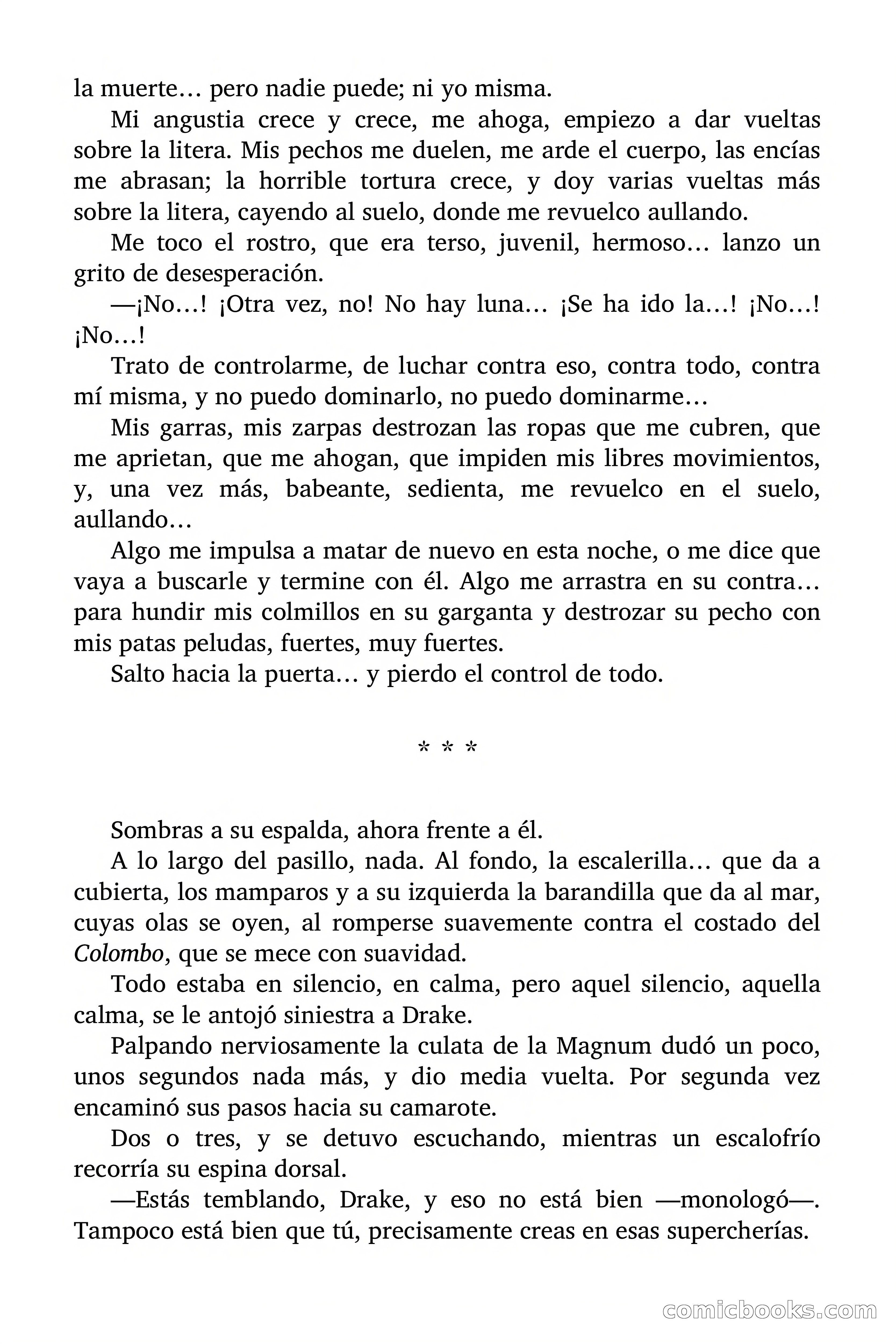 Selección Terror: Yo, la loba — page 51 of 95