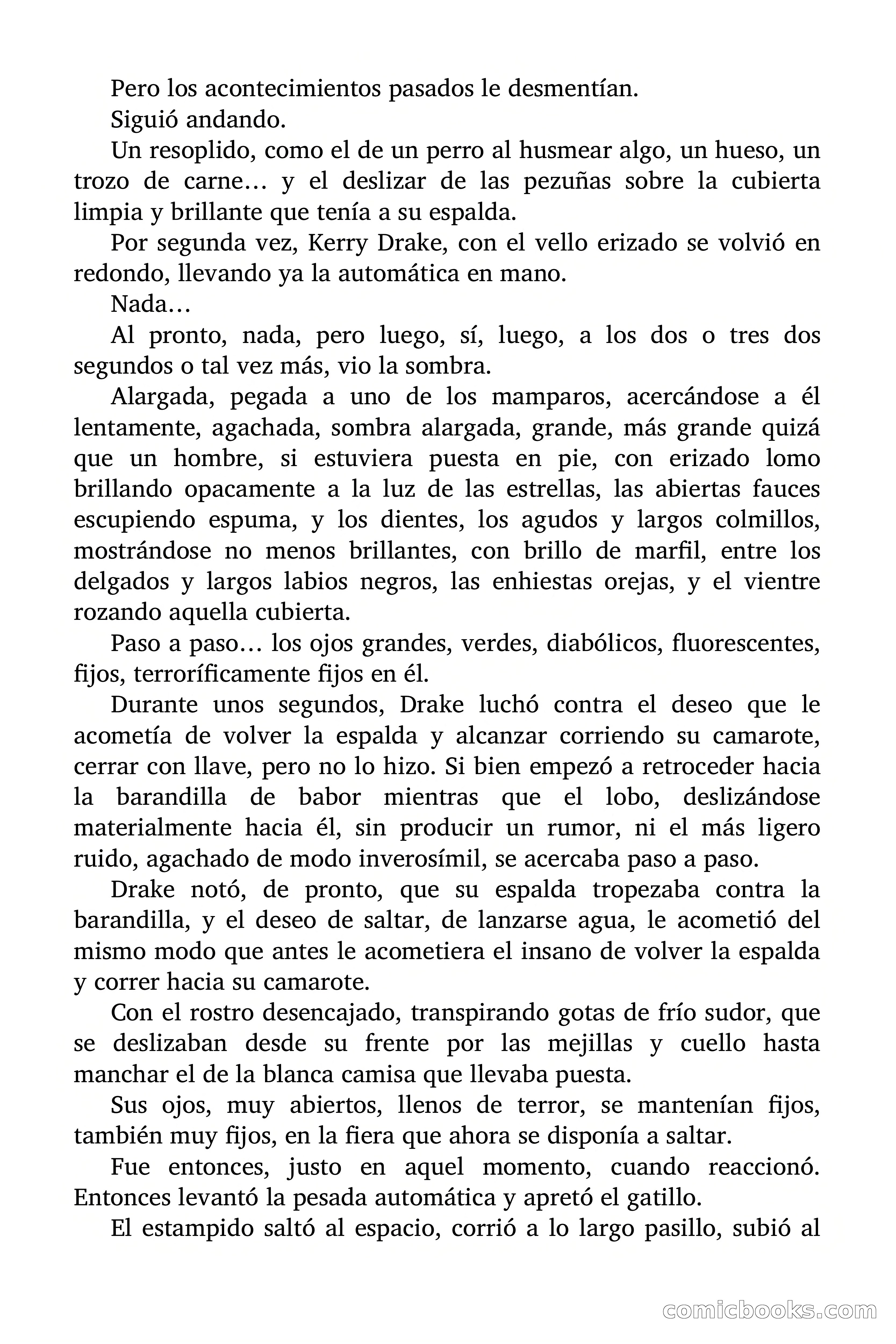 Selección Terror: Yo, la loba — page 52 of 95