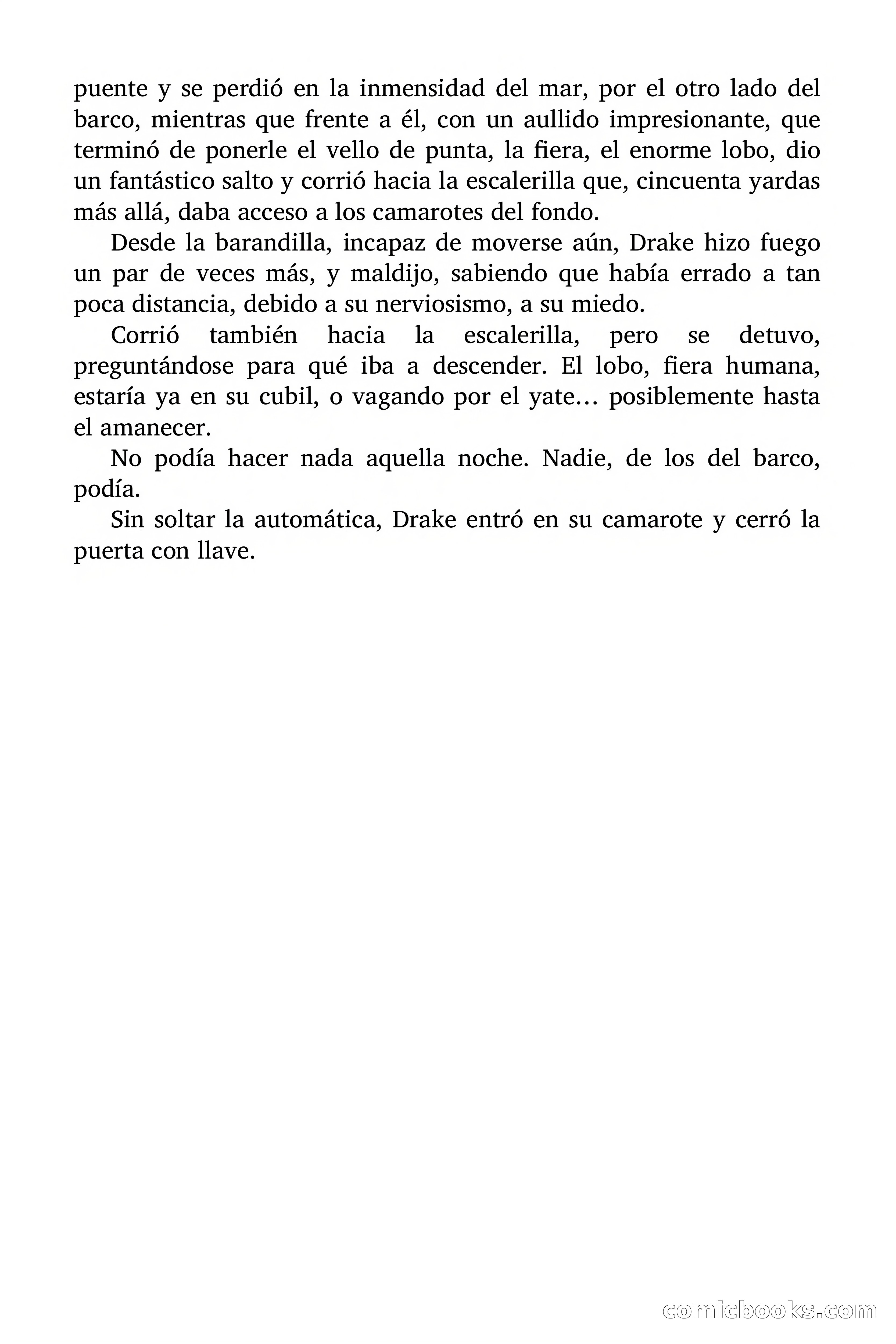 Selección Terror: Yo, la loba — page 53 of 95