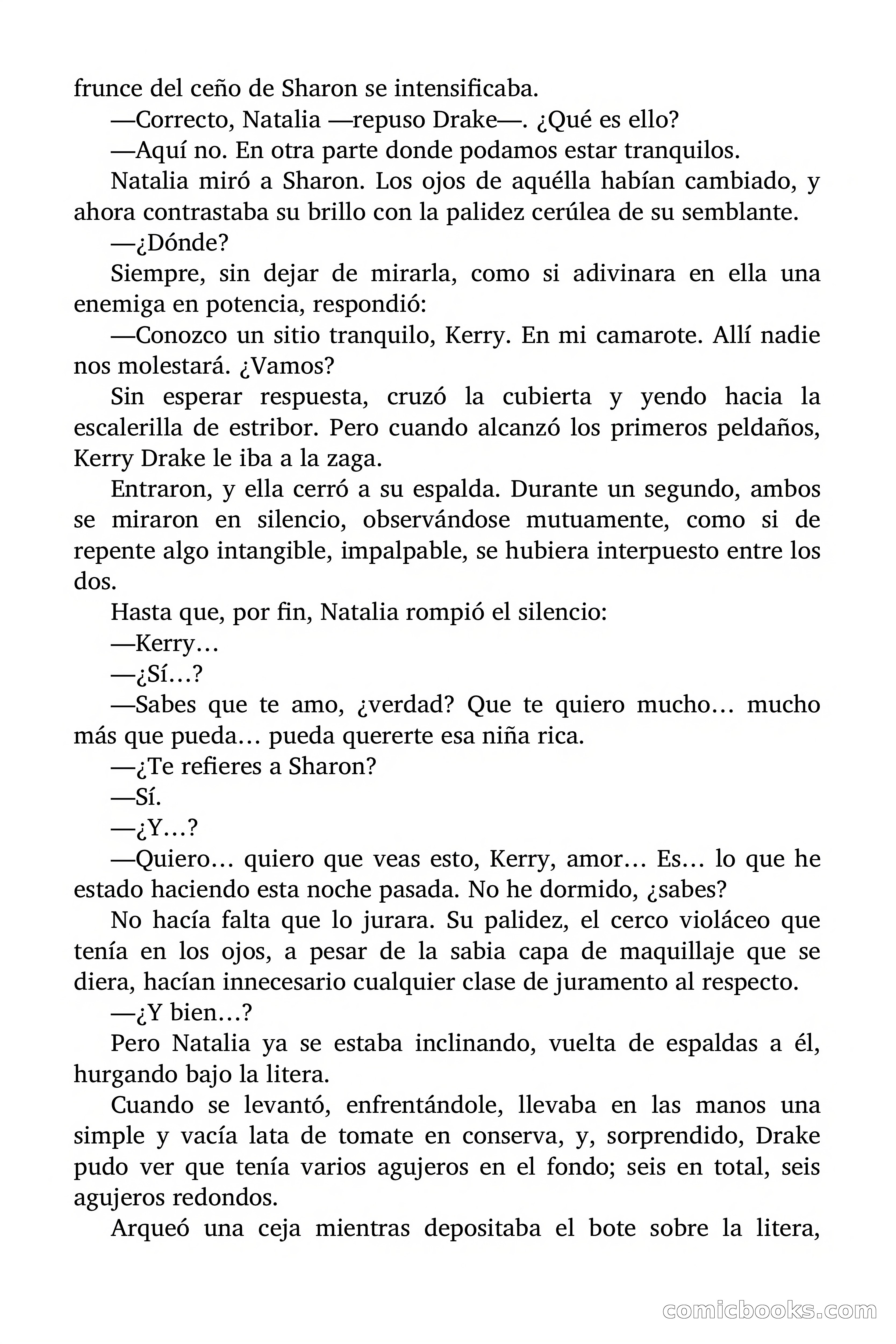 Selección Terror: Yo, la loba — page 55 of 95