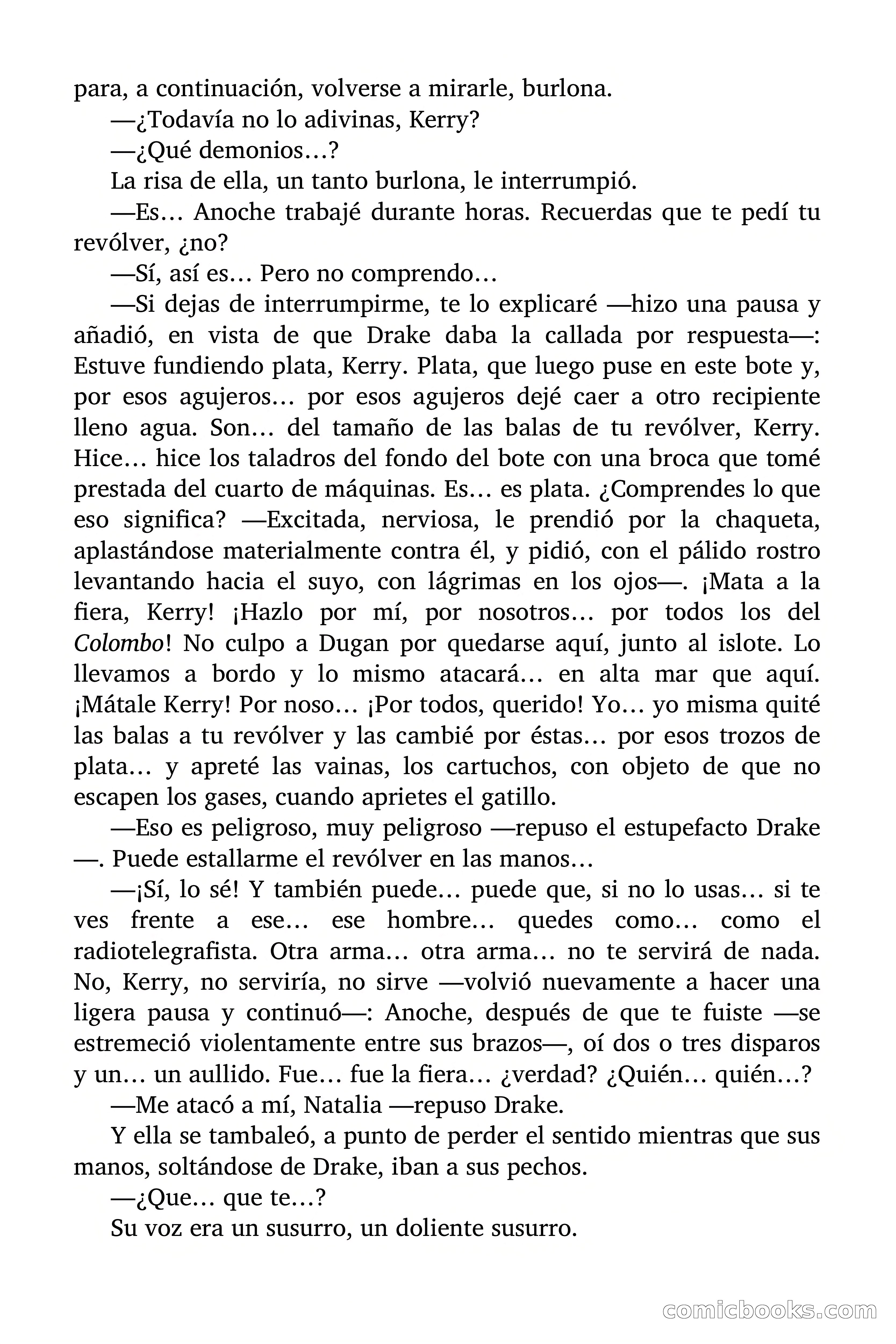 Selección Terror: Yo, la loba — page 56 of 95