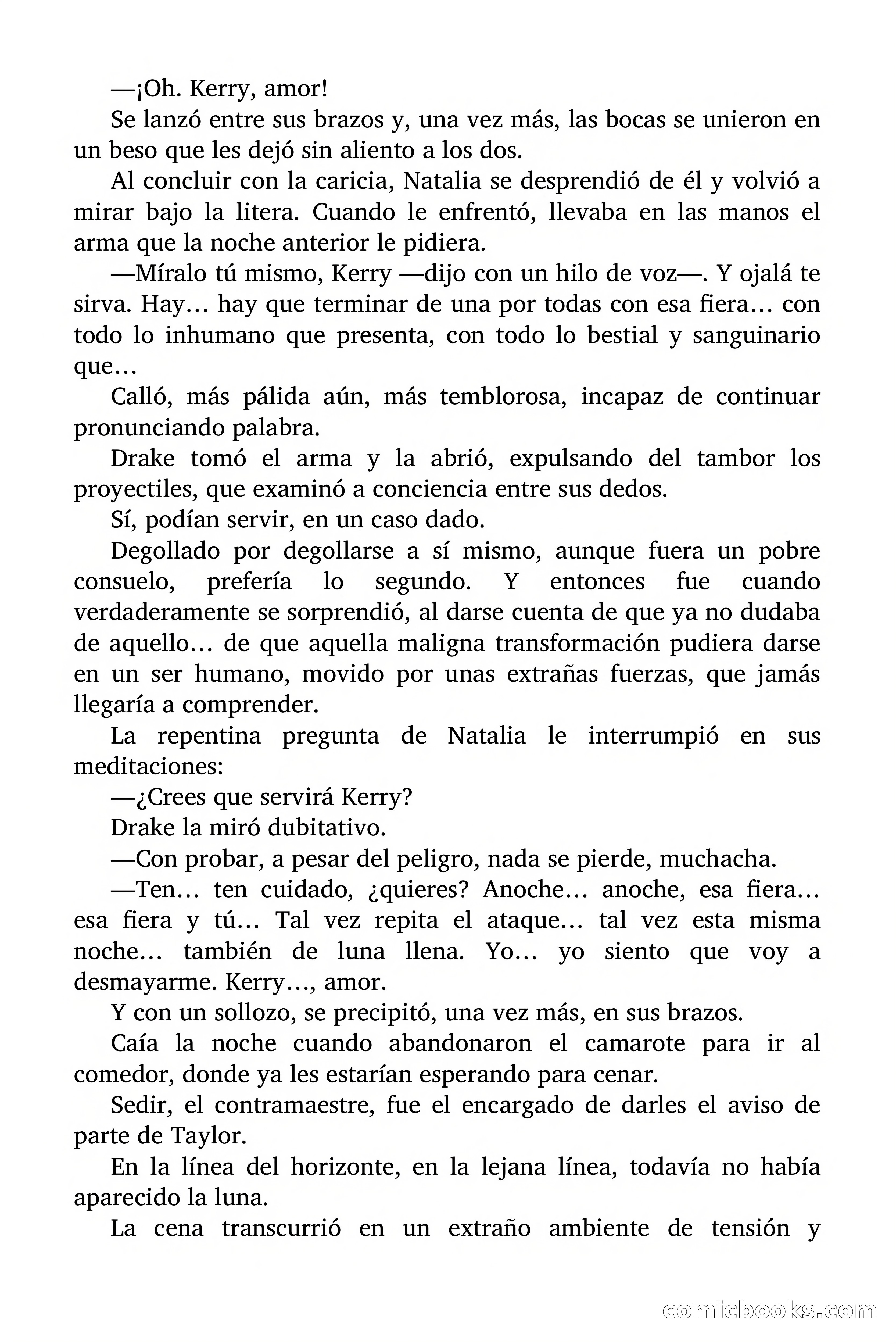 Selección Terror: Yo, la loba — page 57 of 95