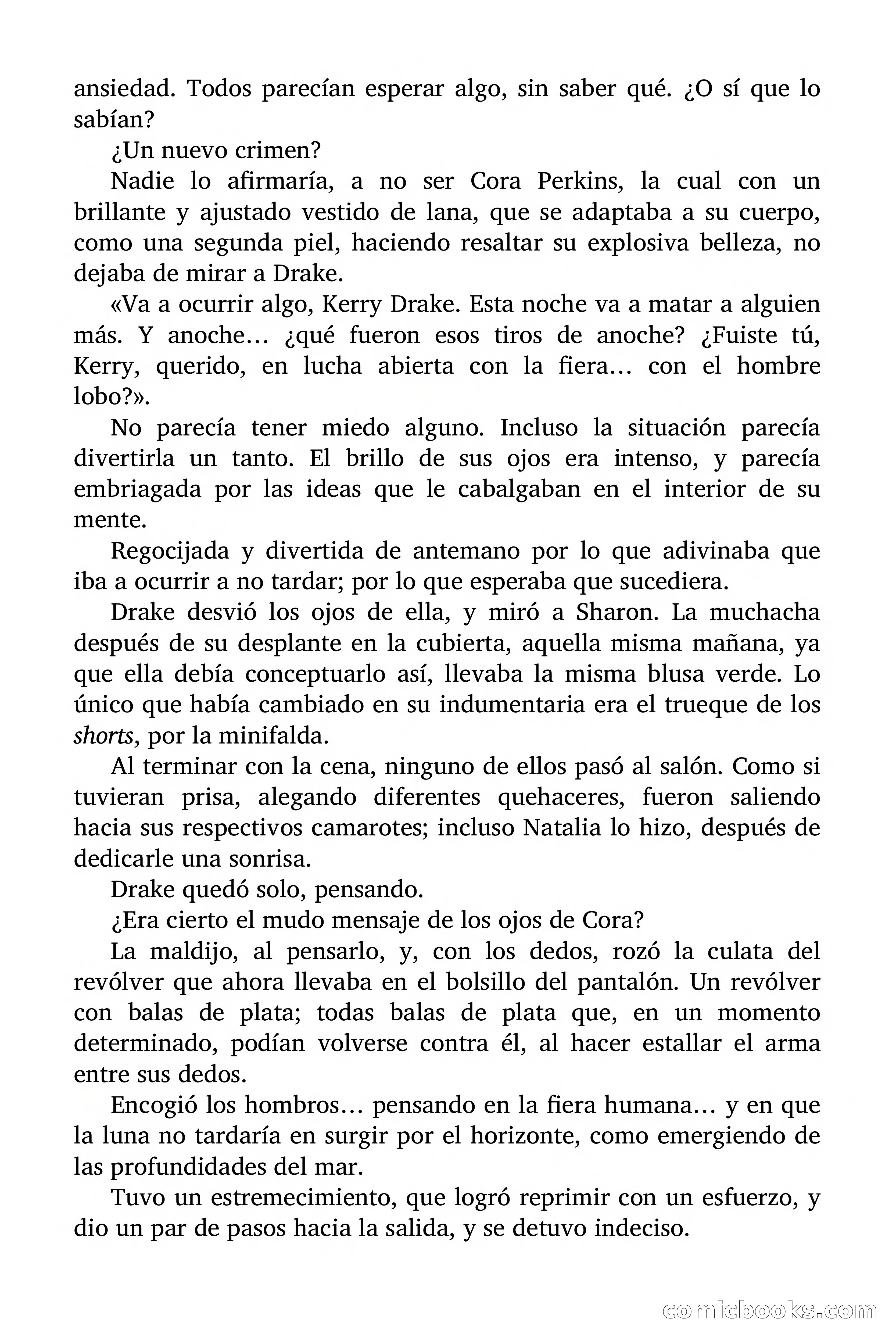 Selección Terror: Yo, la loba — page 58 of 95