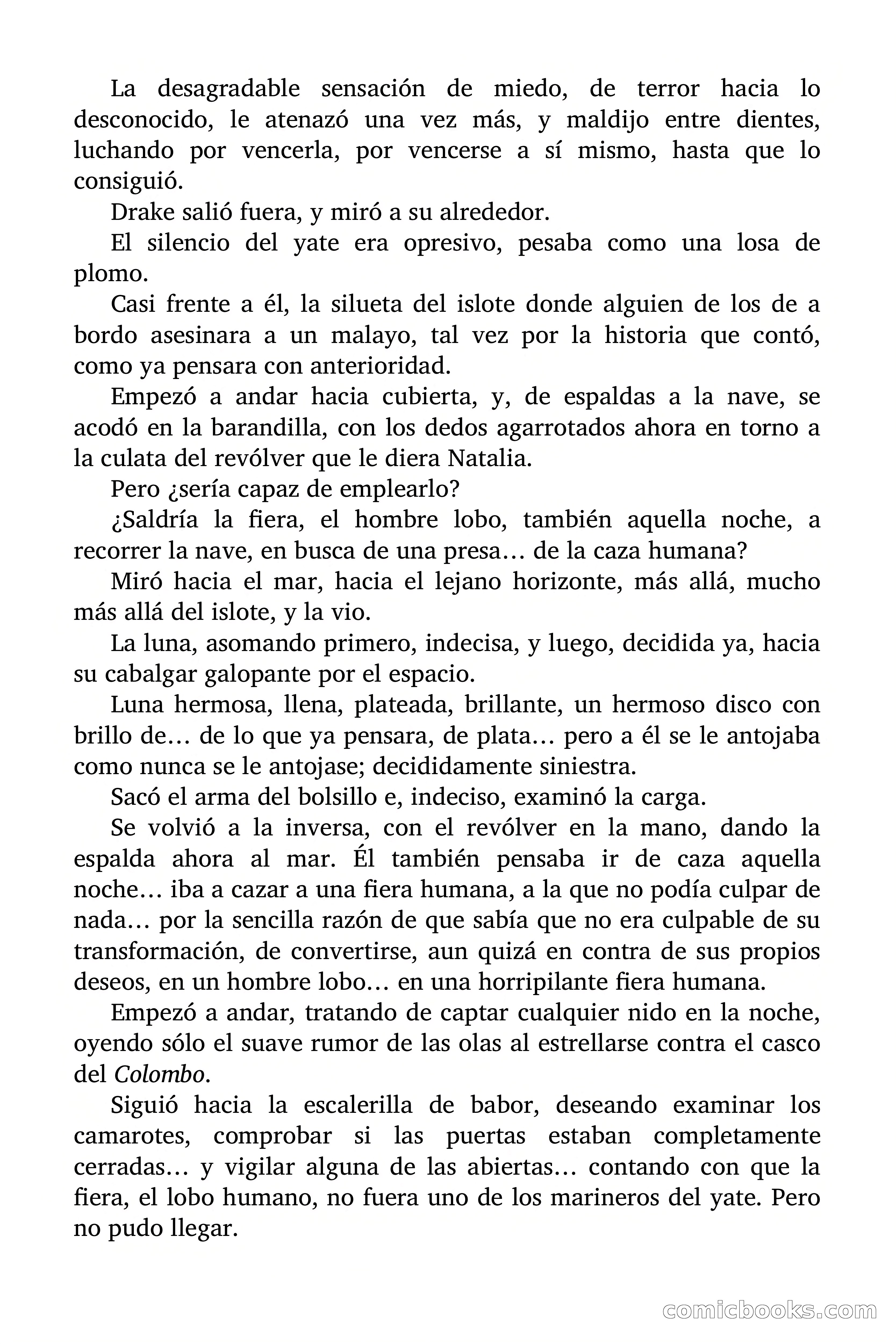 Selección Terror: Yo, la loba — page 59 of 95