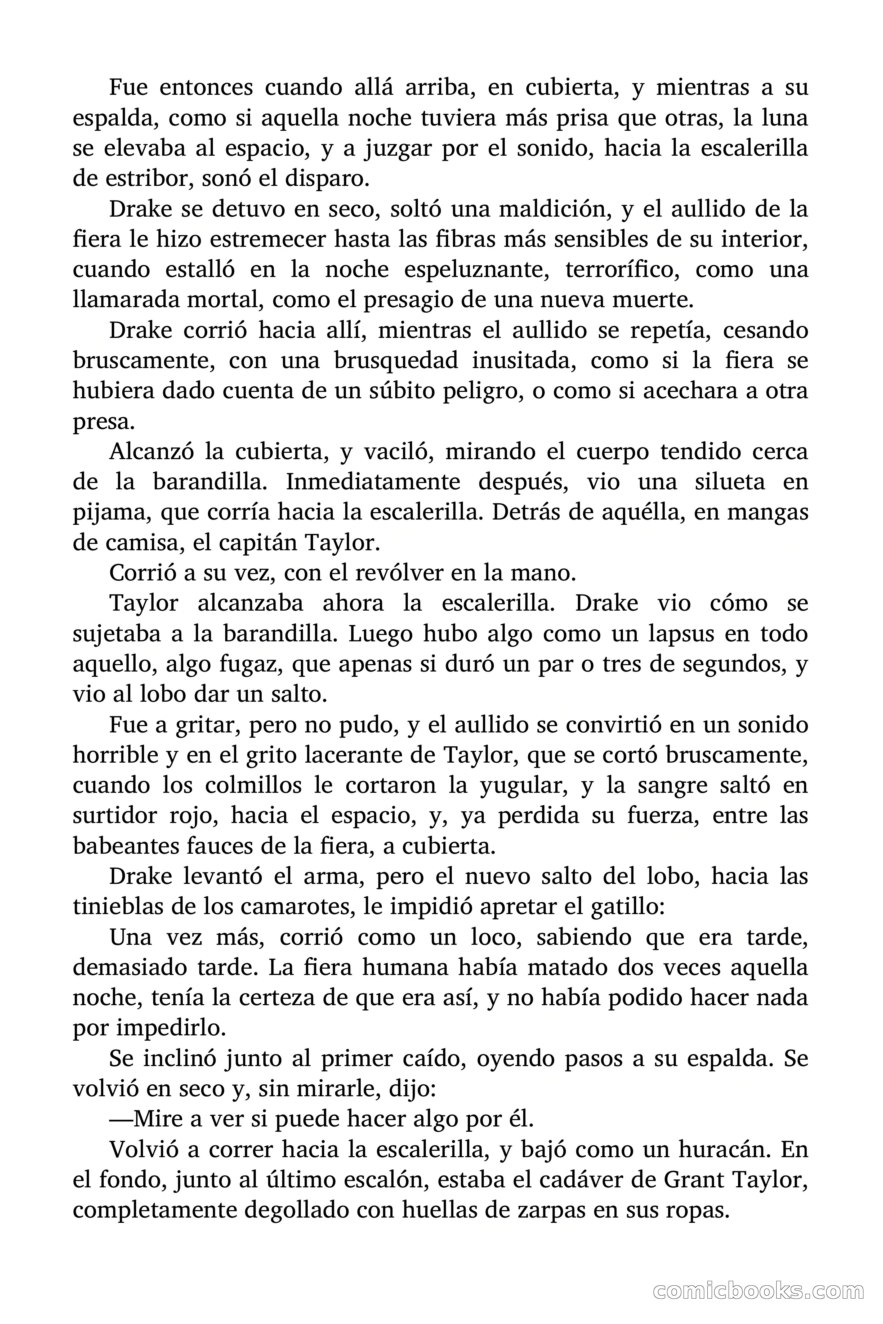 Selección Terror: Yo, la loba — page 60 of 95