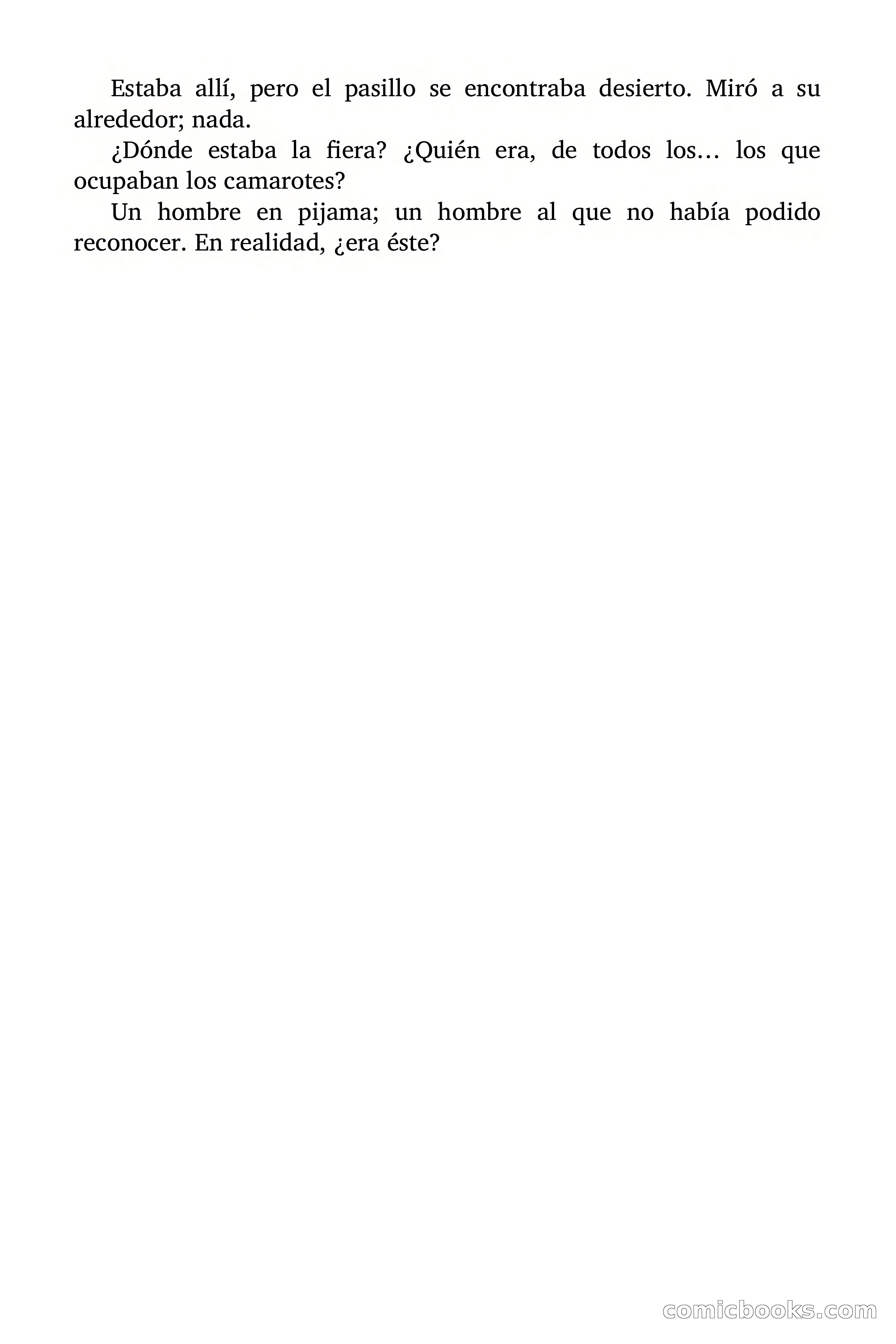 Selección Terror: Yo, la loba — page 61 of 95