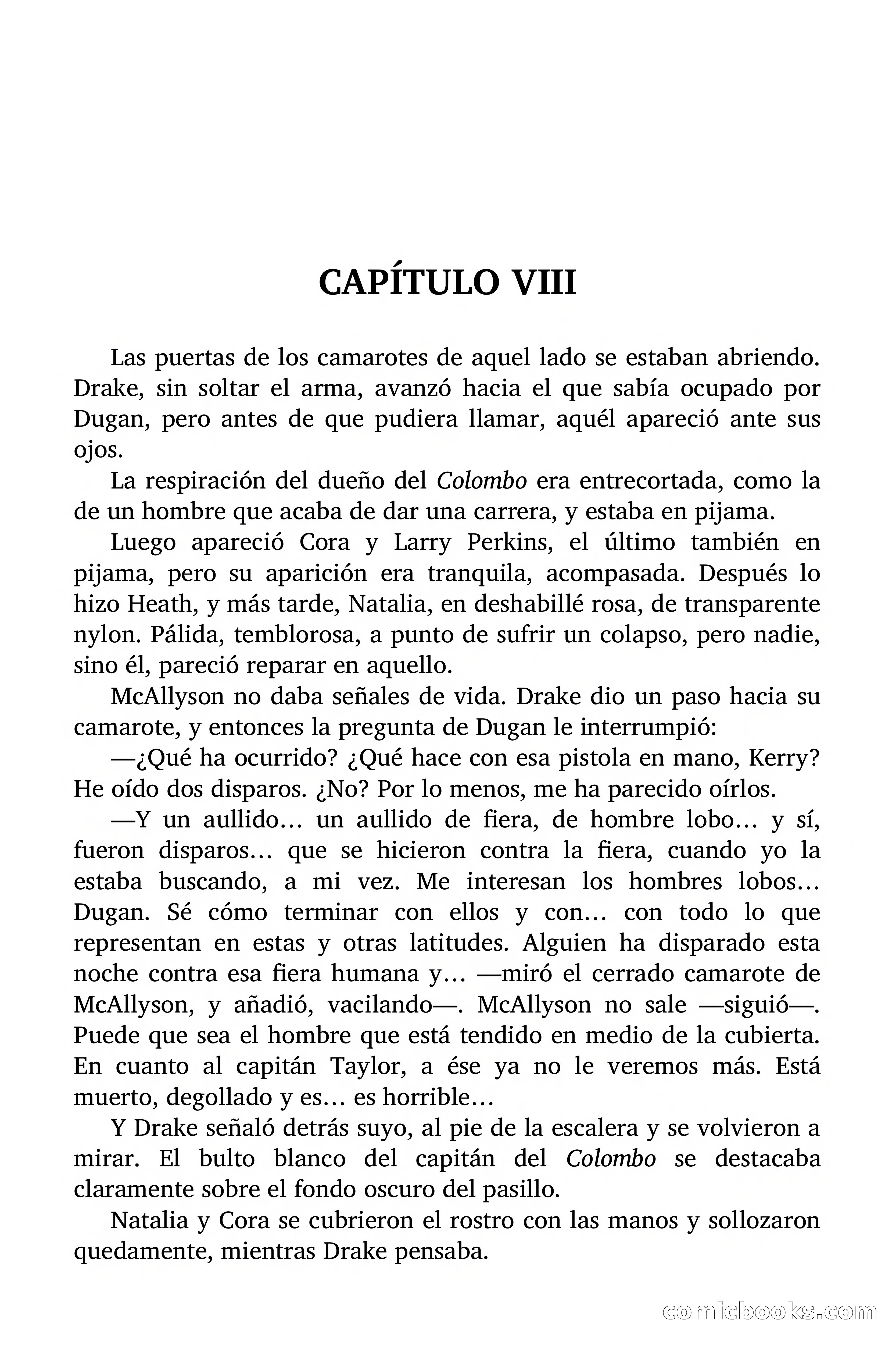 Selección Terror: Yo, la loba — page 62 of 95