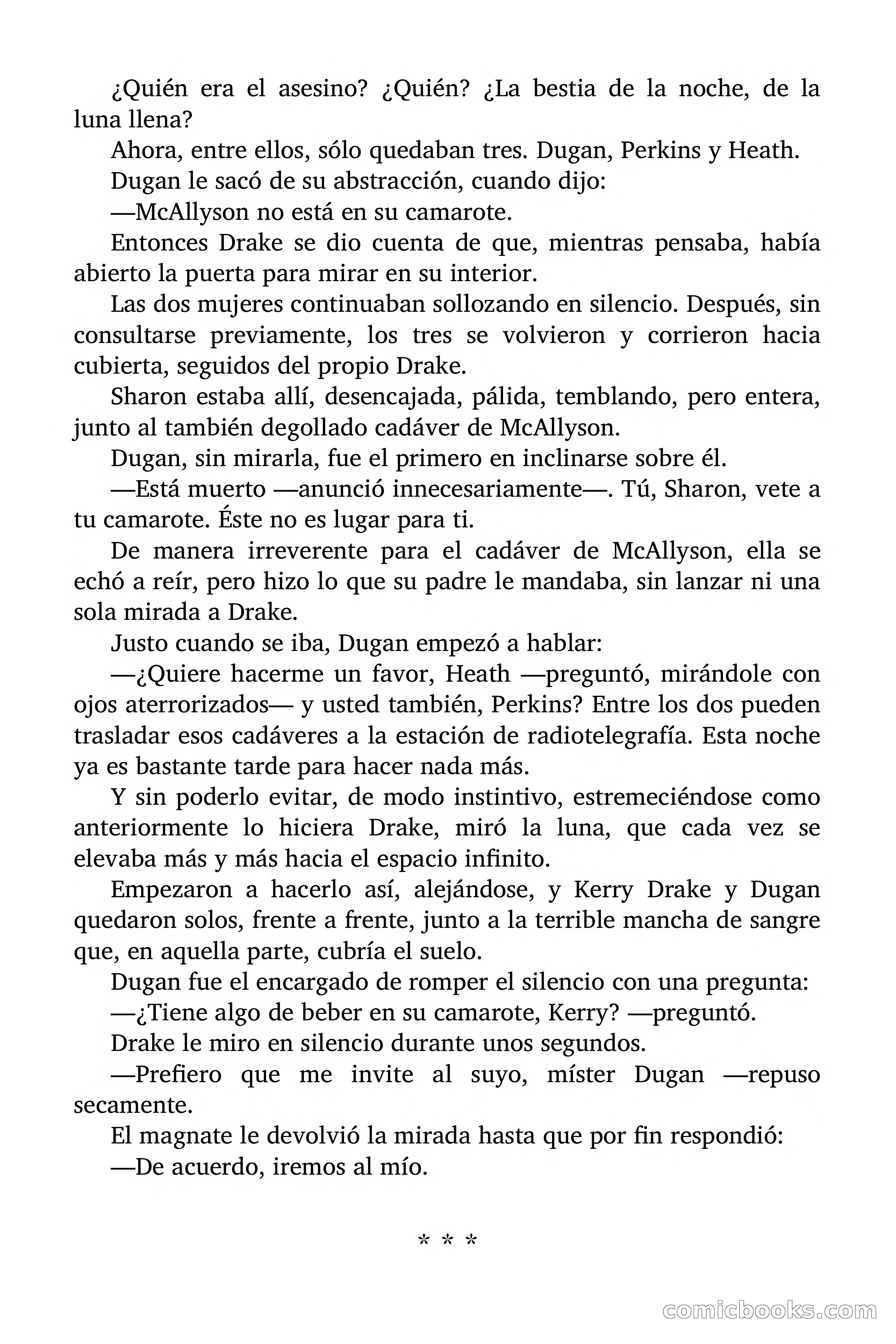 Selección Terror: Yo, la loba — page 63 of 95