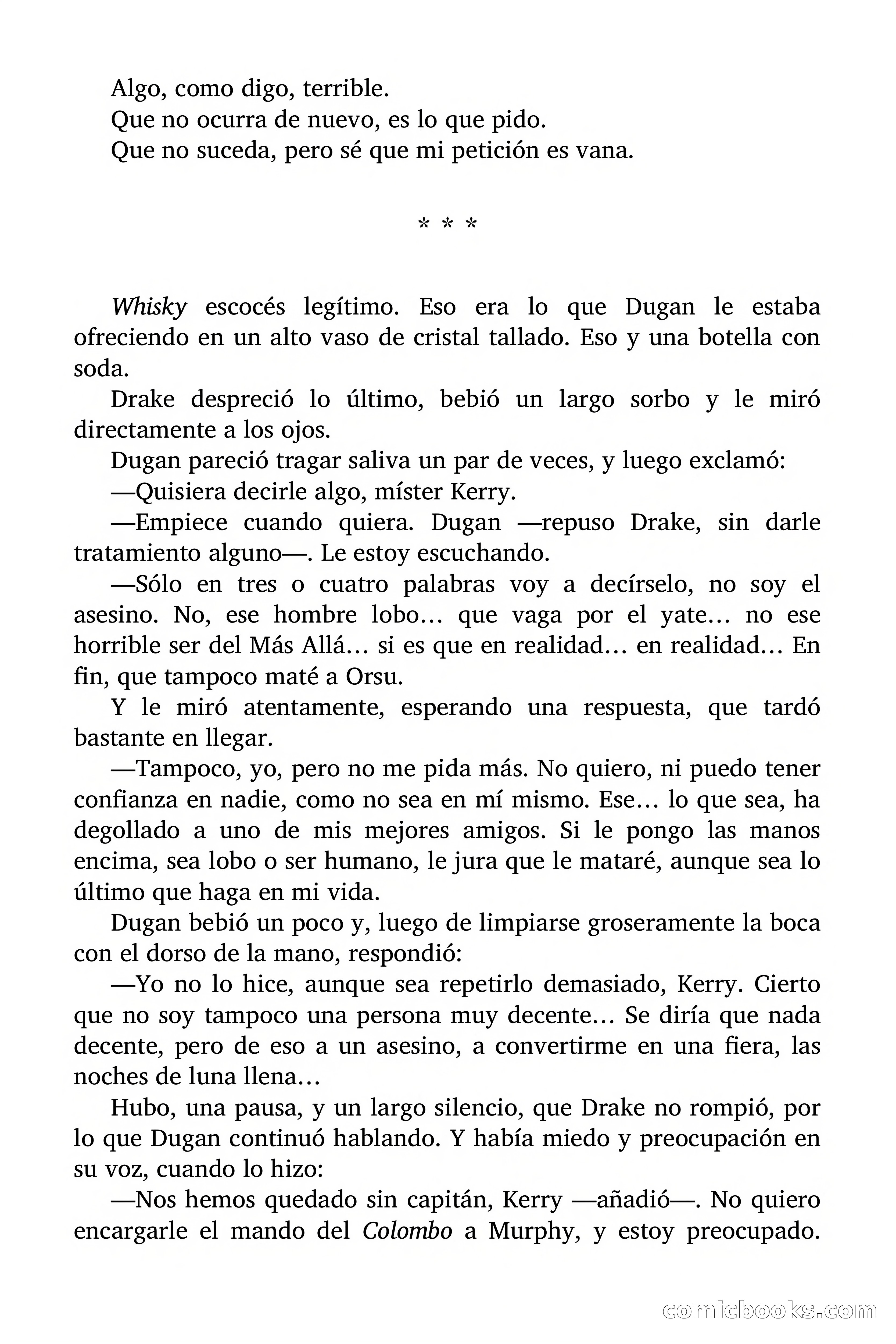 Selección Terror: Yo, la loba — page 65 of 95