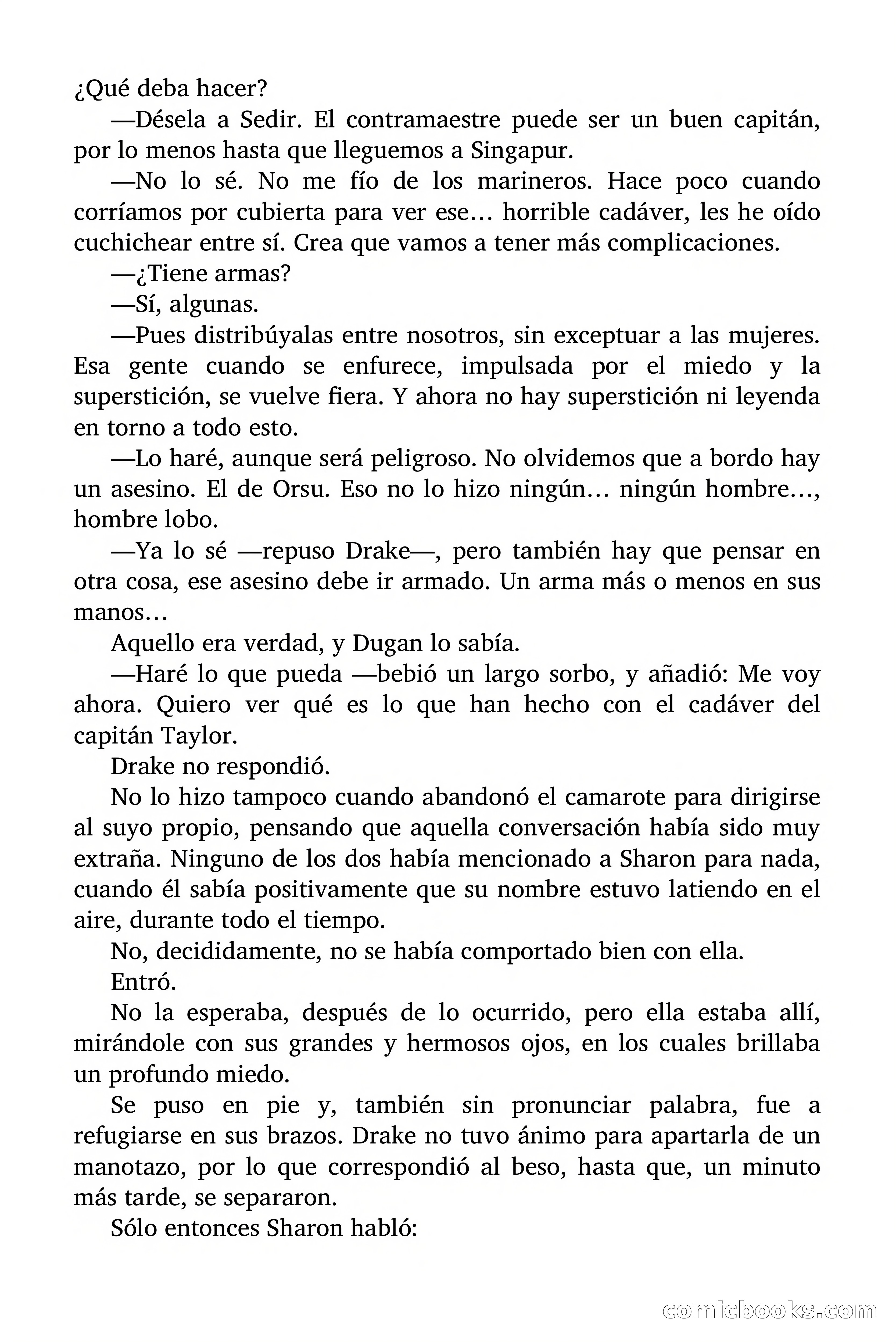 Selección Terror: Yo, la loba — page 66 of 95