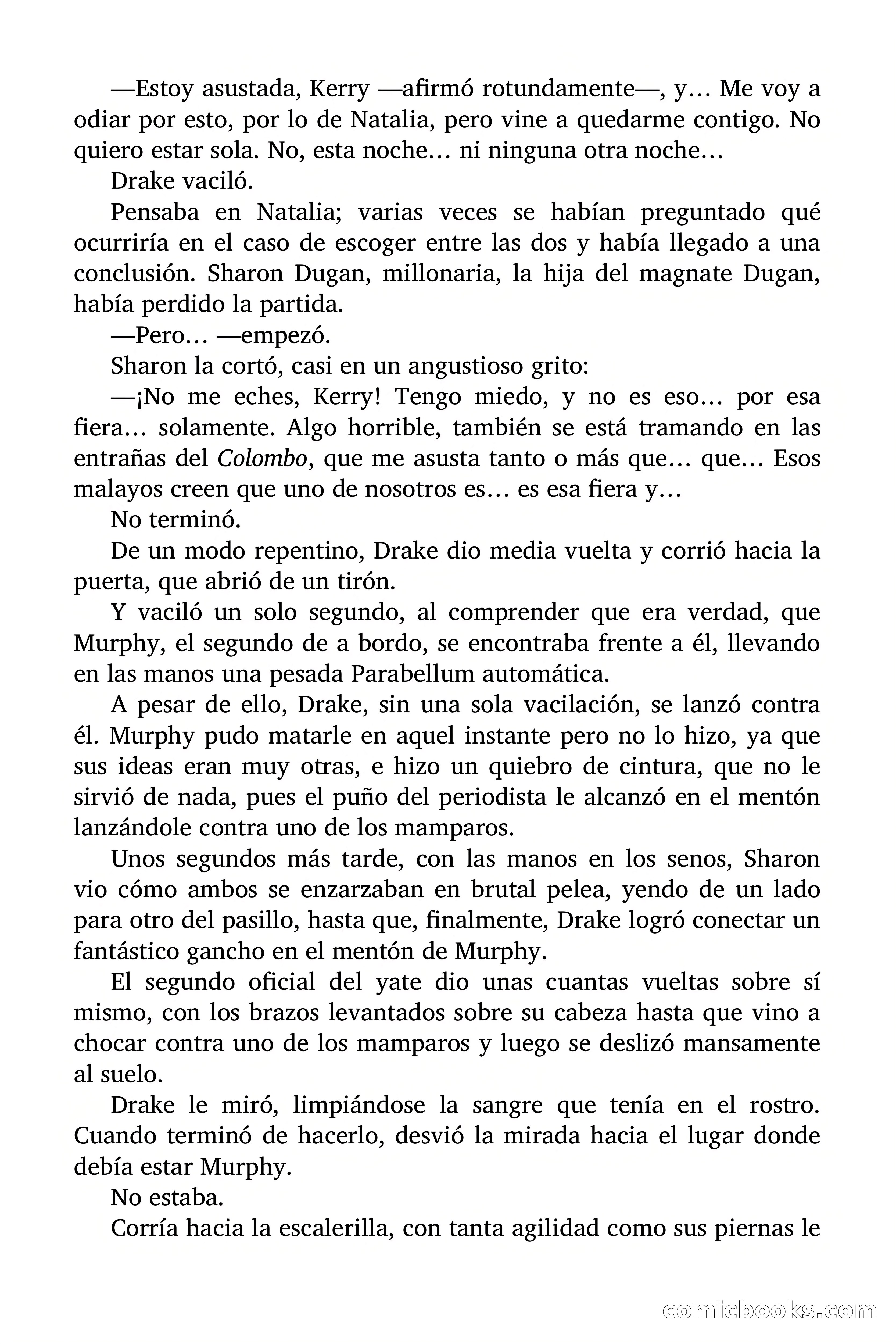 Selección Terror: Yo, la loba — page 67 of 95